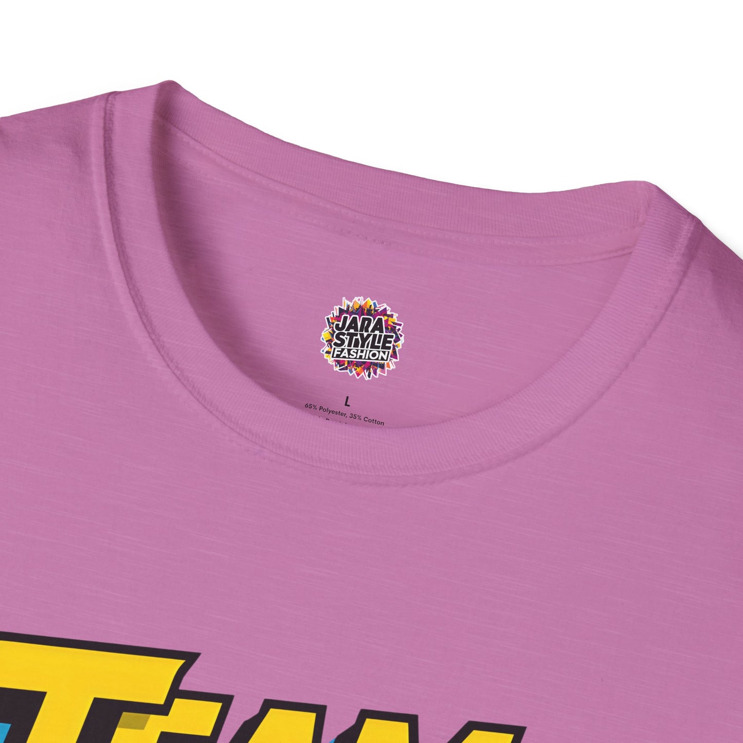 Team Jarastyle Family Miami Tee: United in Sunshine & Style | Official YouTube Channel Gear