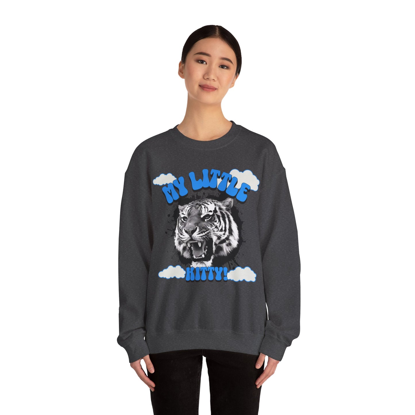 My Little Kitty Sweatshirt: Purrfect Comfort | Jarastyle Pet Lovers Collection