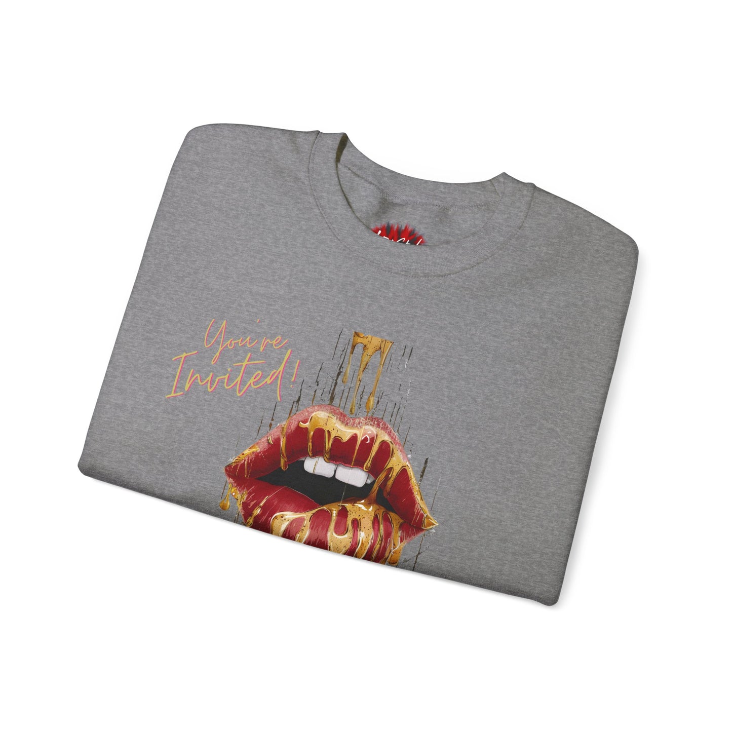 You Won My Heart Sweatshirt: A Love Declaration | Jarastyle Romance Collection
