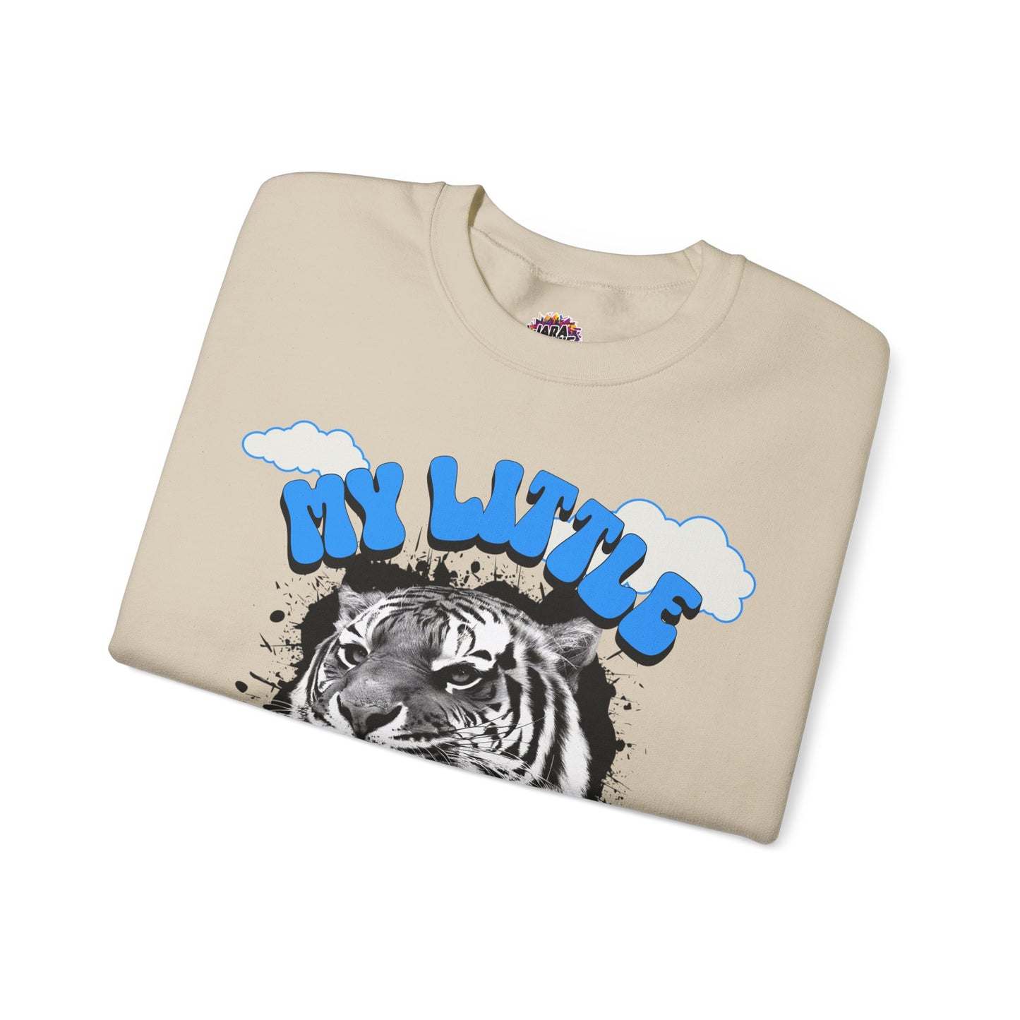 My Little Kitty Sweatshirt: Purrfect Comfort | Jarastyle Pet Lovers Collection