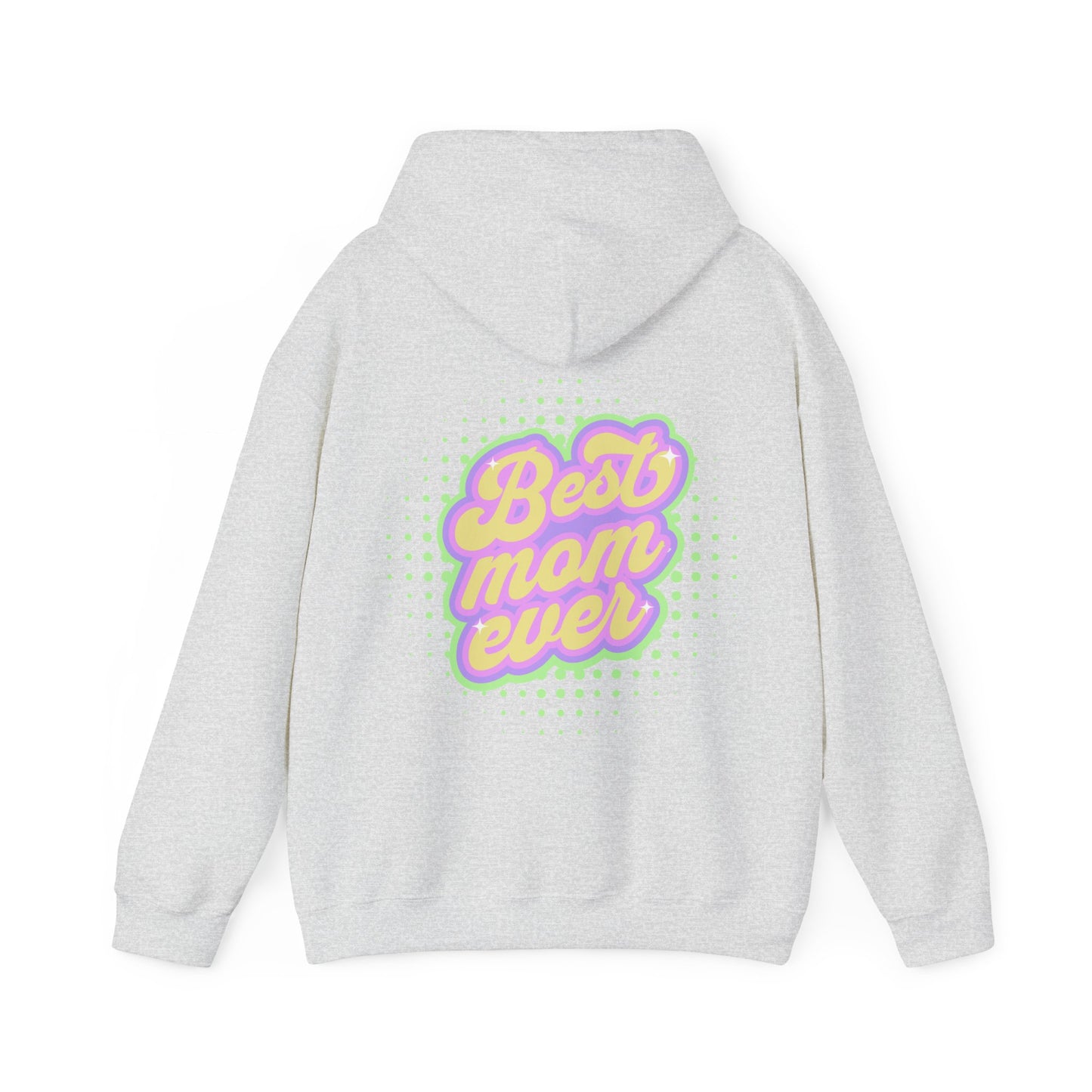 Best Mom Ever Hoodie: Warmth & Appreciation | Jarastyle Family Collection
