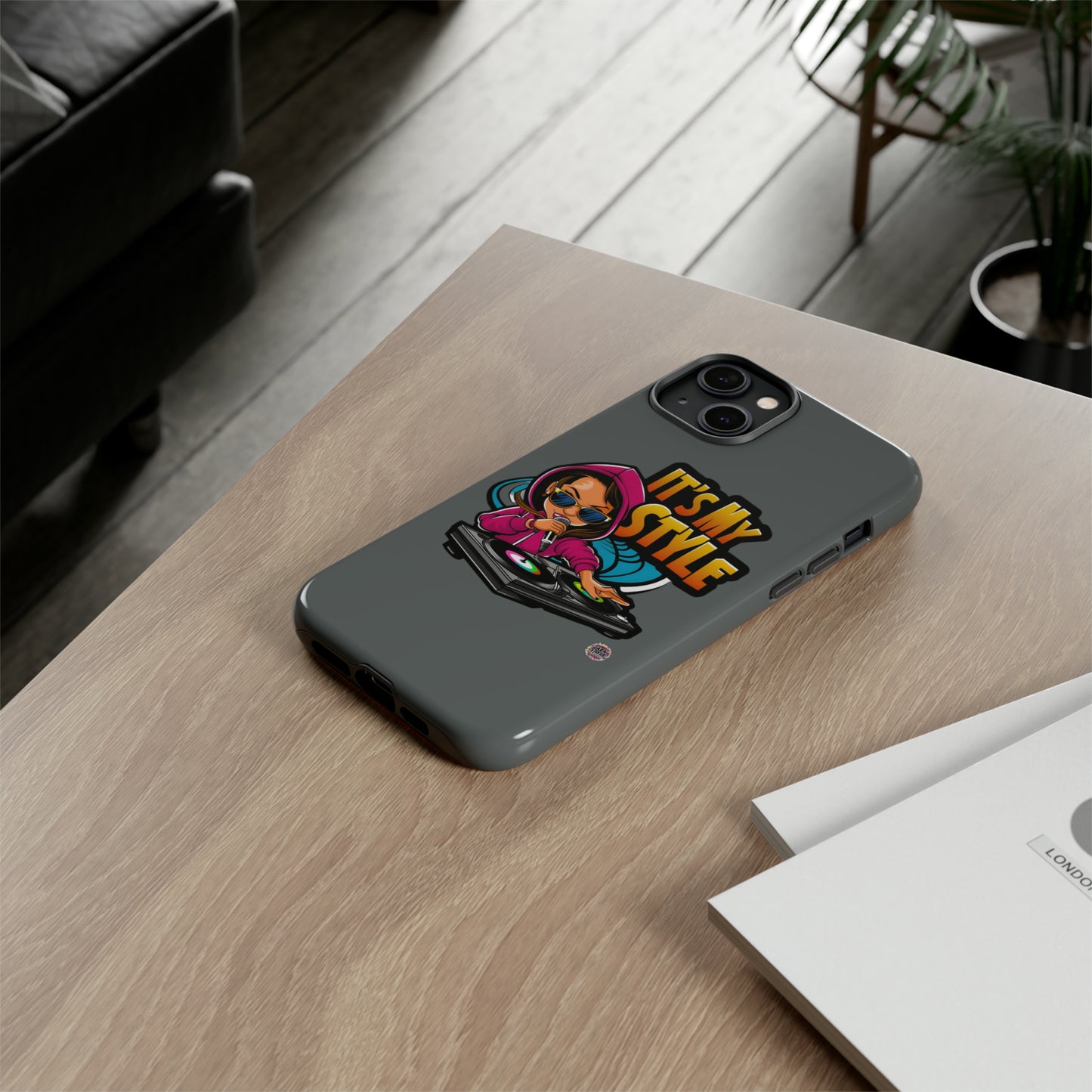 My Style Phone Case: Express Your Unique Flair | Jarastyle Accessories