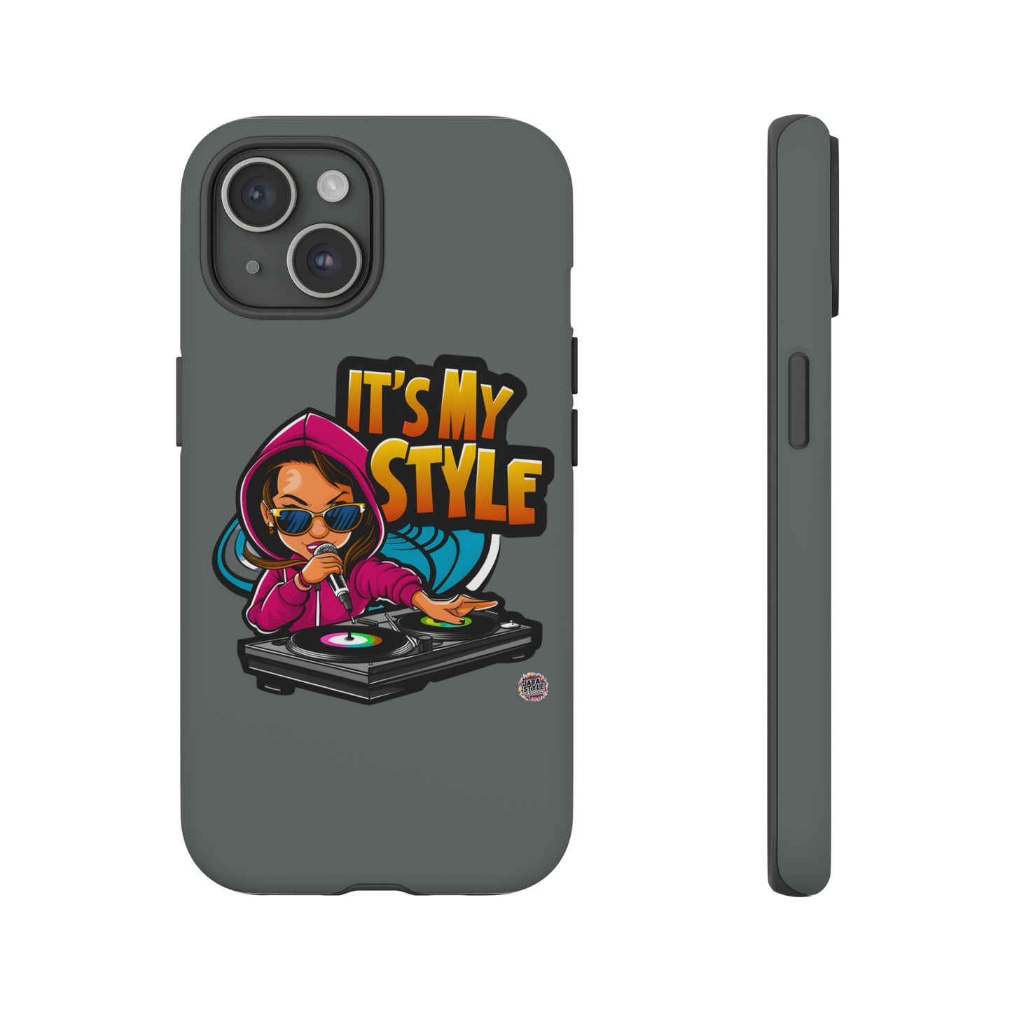 My Style Phone Case: Express Your Unique Flair | Jarastyle Accessories