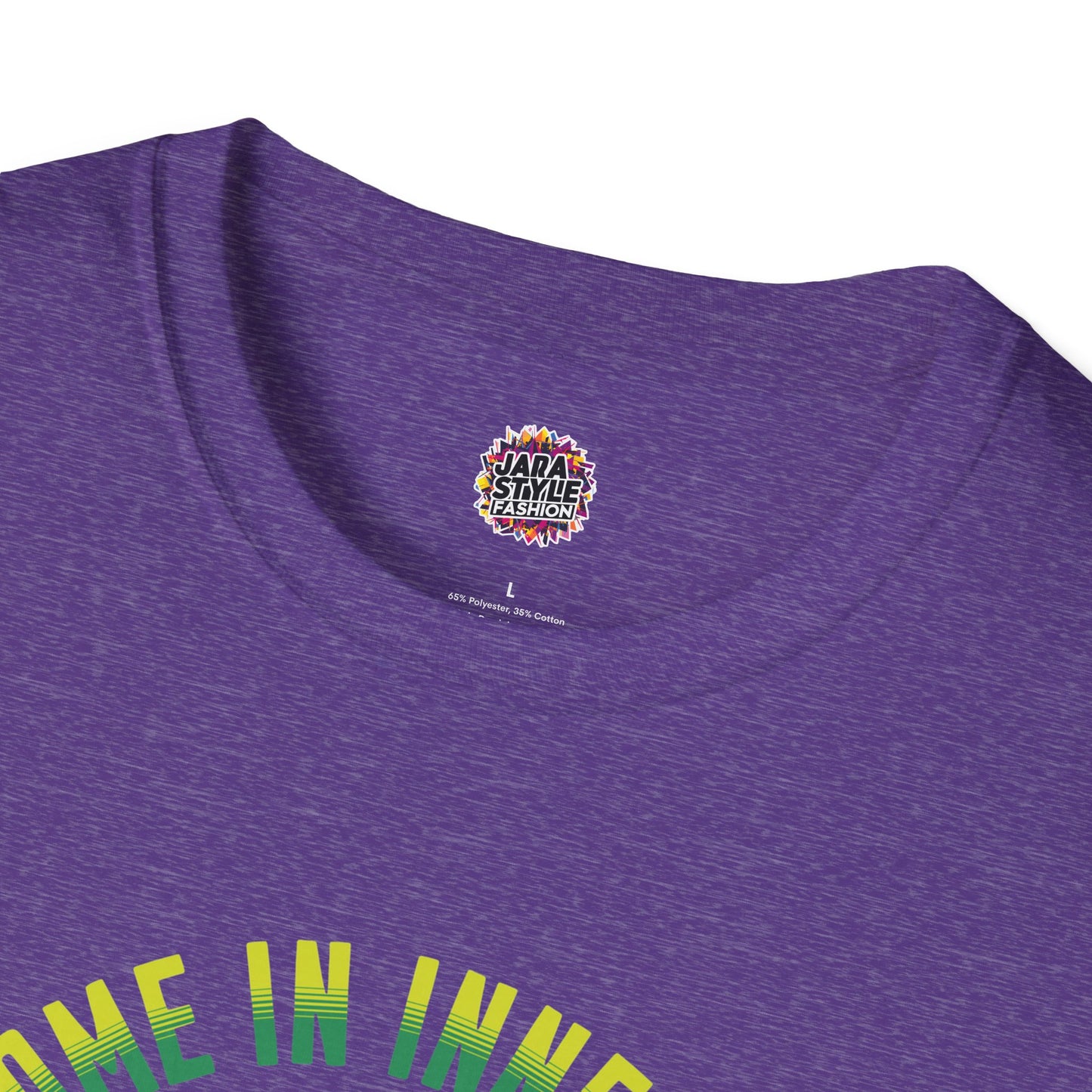 My Inner Peace Tee: Serenity in Style | Jarastyle Wellness Collection