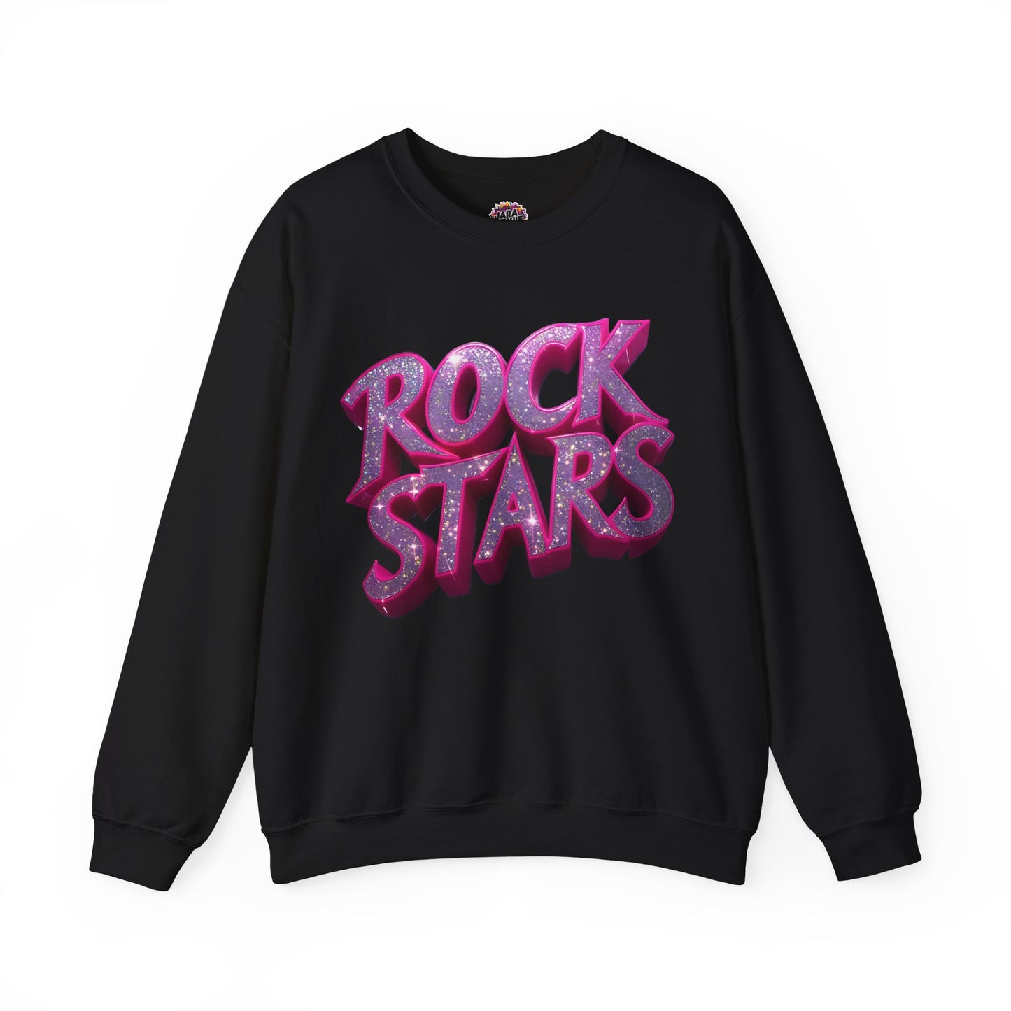 Rock Stars Miami Sweatshirt: City Beats & Legendary Performances | Jarastyle Rock Collection