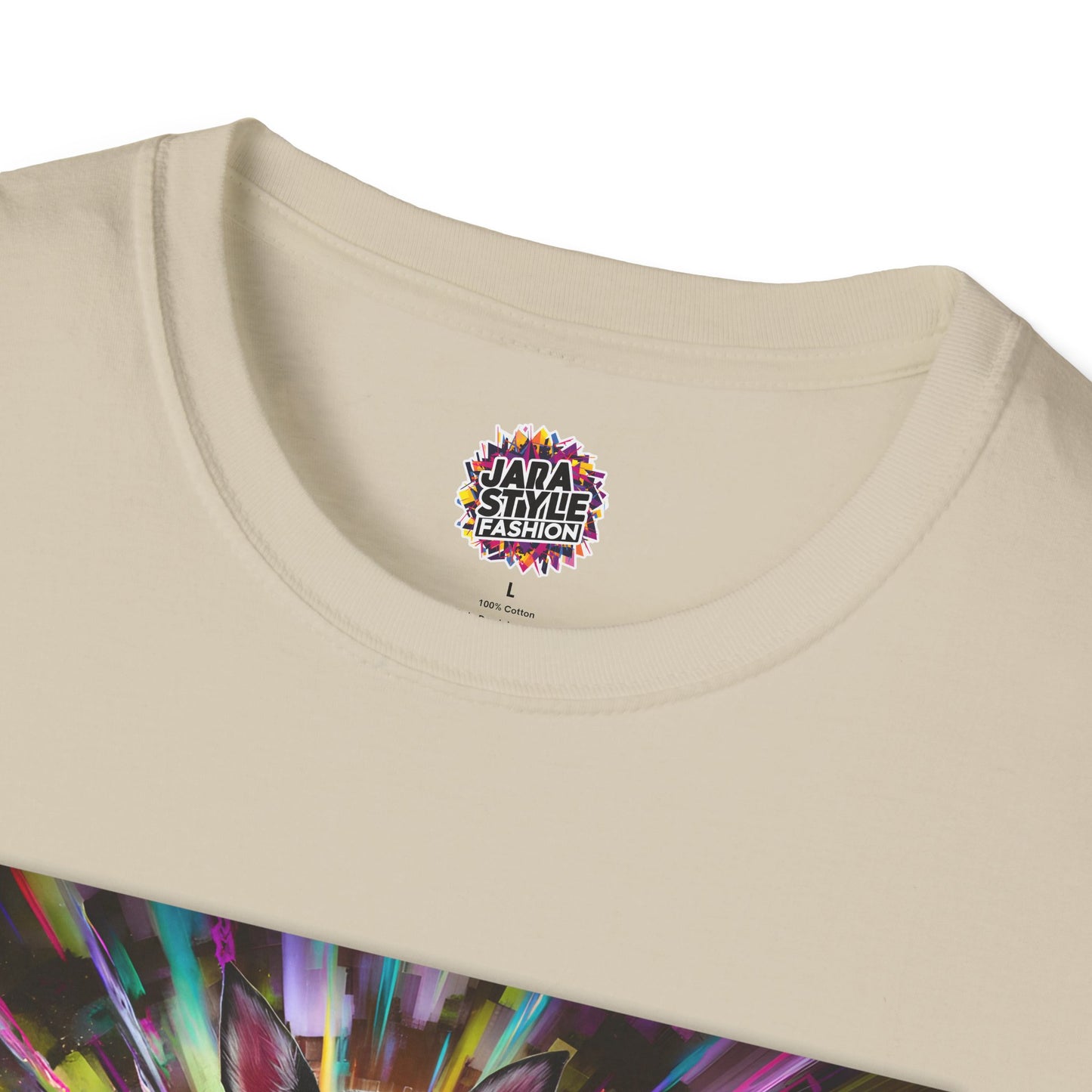 Chihuahua Hip Hop Fashion Tee: Urban Paws & Beats | Jarastyle Urban Pet Collection
