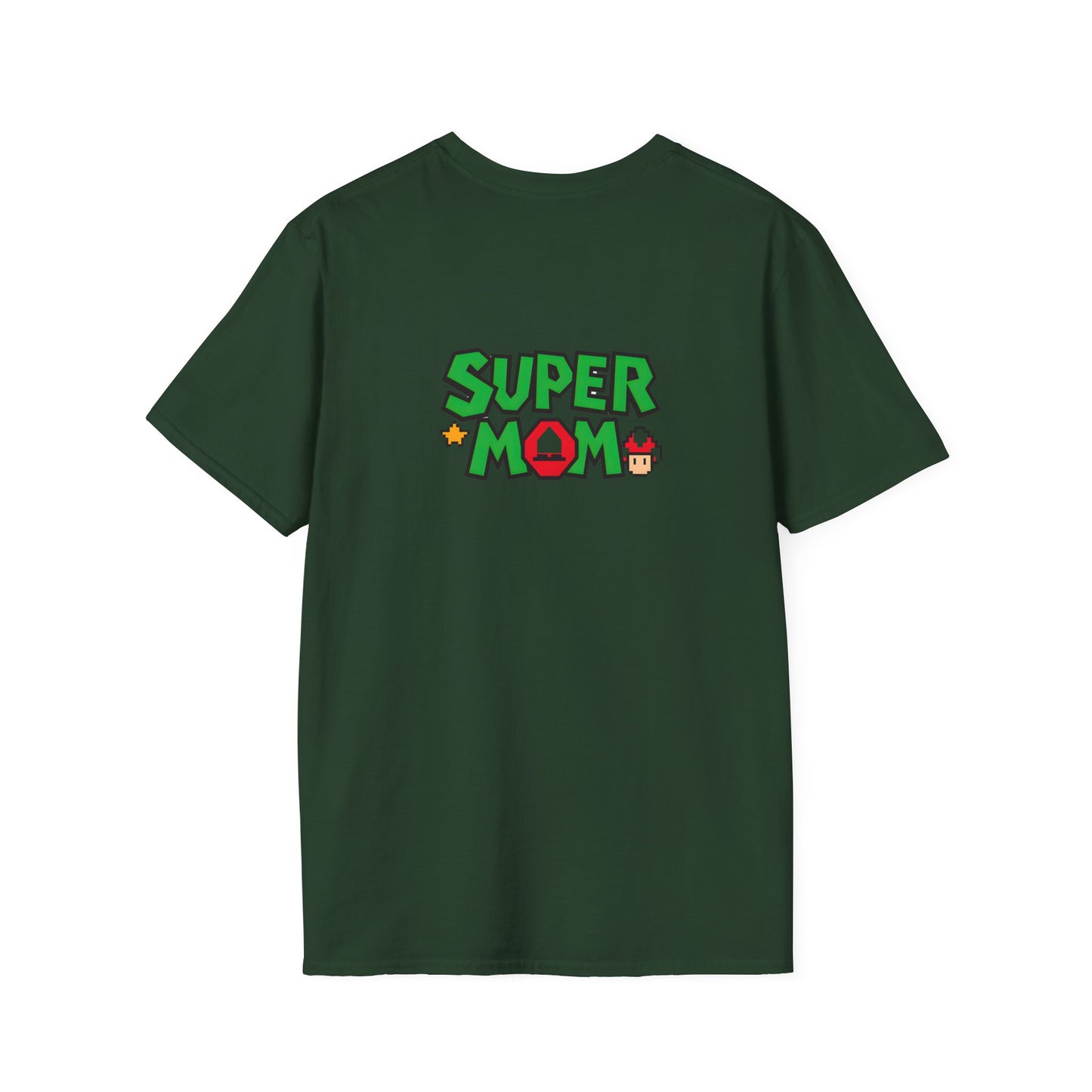 My Mom Is My Favorite Chef Tee: Culinary Love | Jarastyle Family Collection