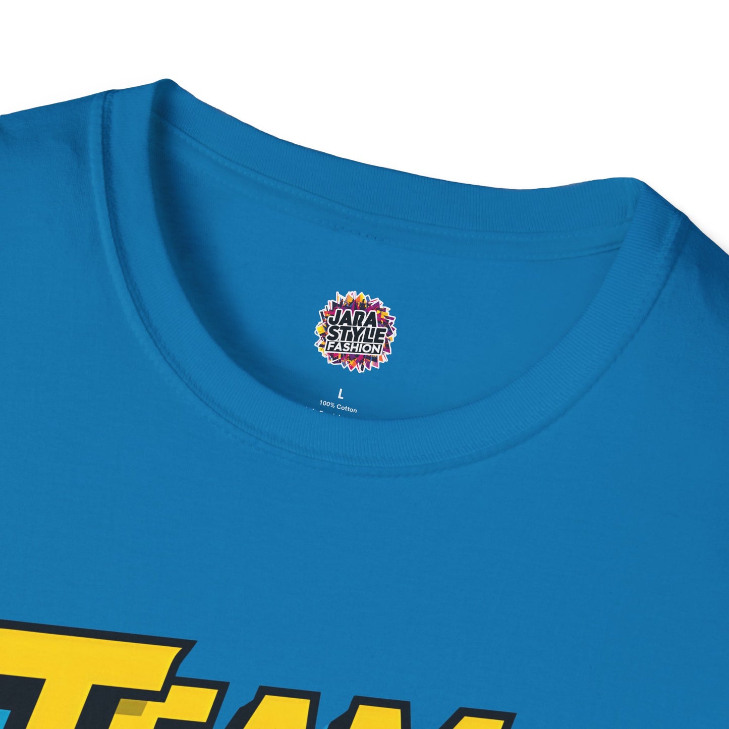 Team Jarastyle Family Miami Tee: United in Sunshine & Style | Official YouTube Channel Gear