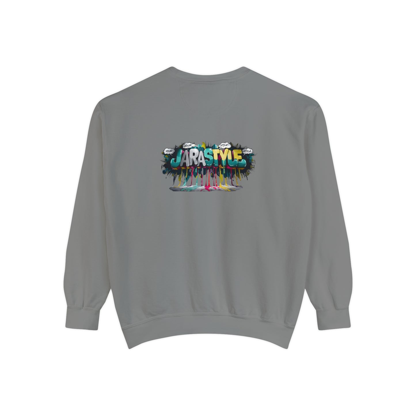 Embrace of Love Sweatshirt: Warmth & Affection | Jarastyle Heartfelt Collection