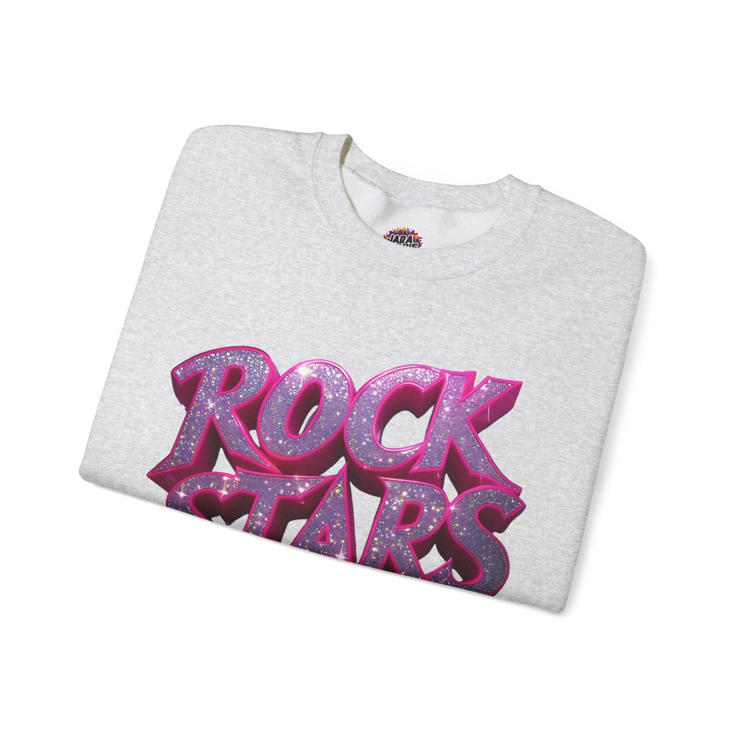 Rock Stars Miami Sweatshirt: City Beats & Legendary Performances | Jarastyle Rock Collection