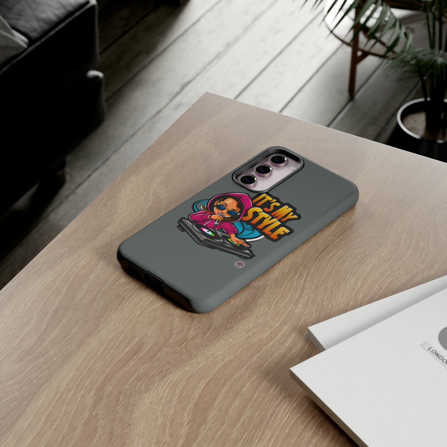 My Style Phone Case: Express Your Unique Flair | Jarastyle Accessories