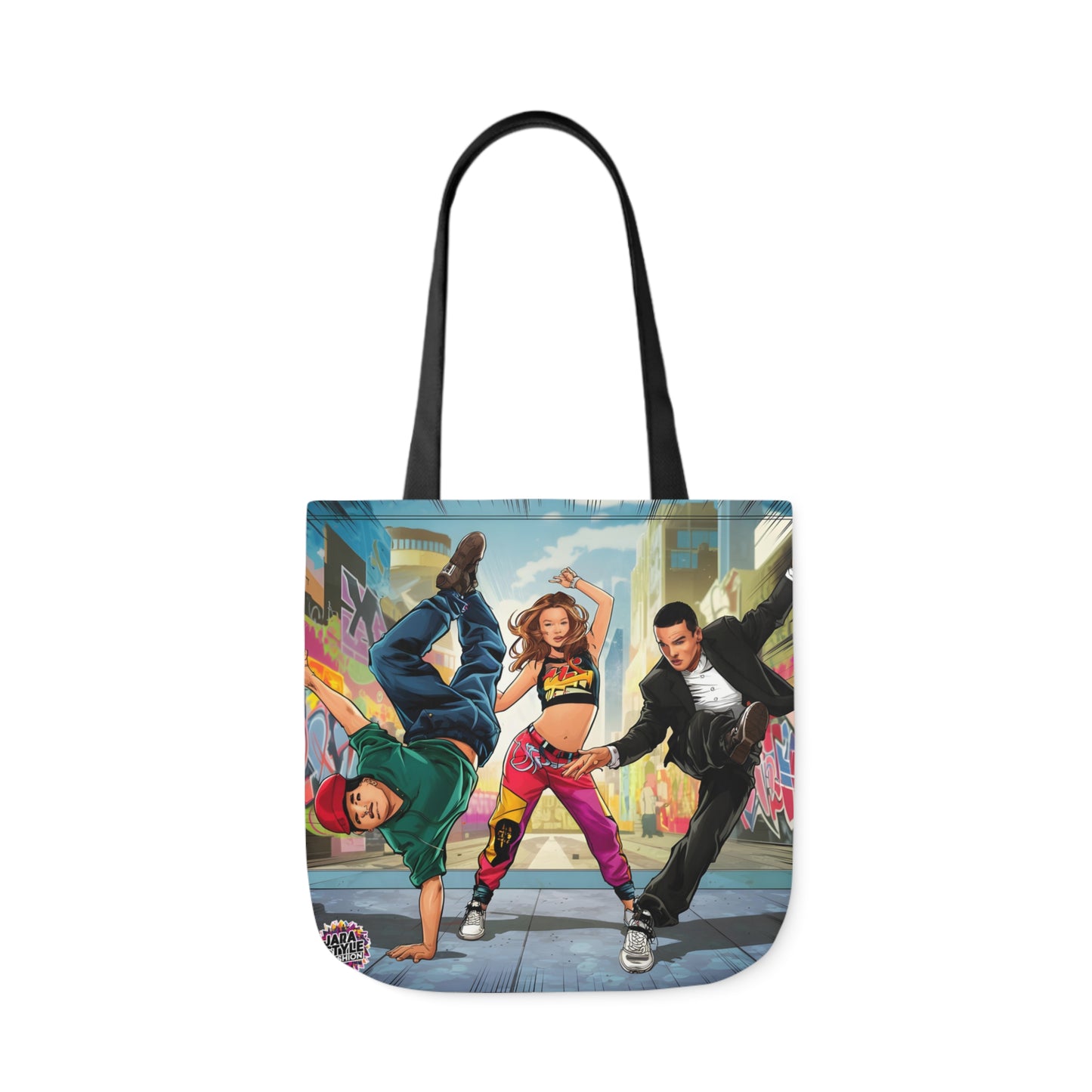 New York Vibes Tote Bag: Carry the City's Heart | Jarastyle Urban Collection