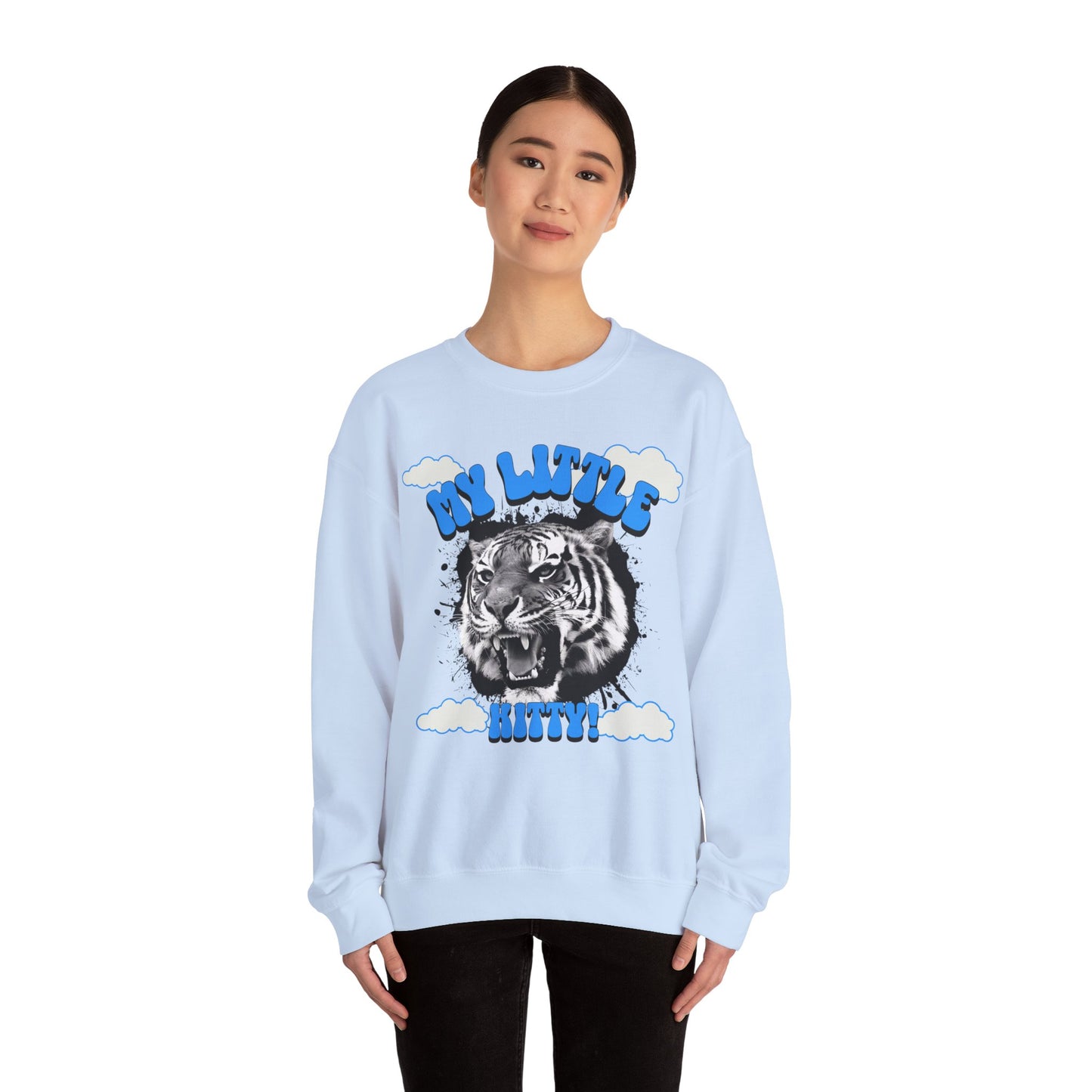 My Little Kitty Sweatshirt: Purrfect Comfort | Jarastyle Pet Lovers Collection