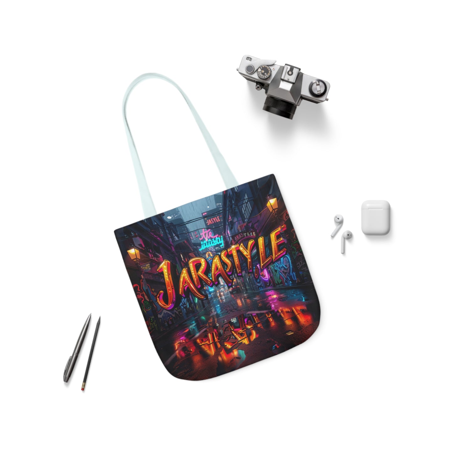 Jarastyle Fashion Tote Bags: Carry Your Style Everywhere
