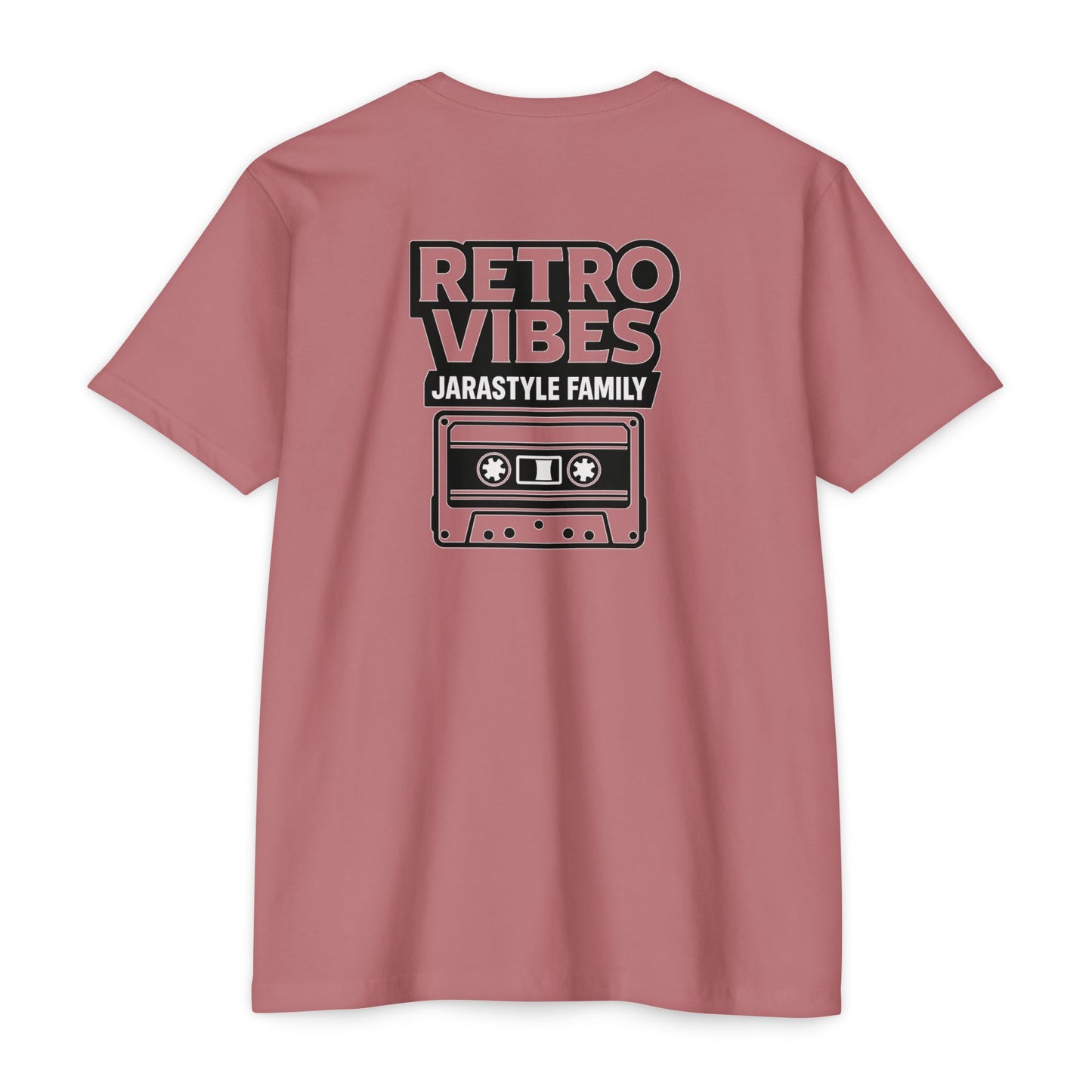 Retro Vibes Unisex T-Shirt, Good Vibes Tee, Nostalgic Graphic Tee, Music Lover Gift, 80s Inspired Apparel