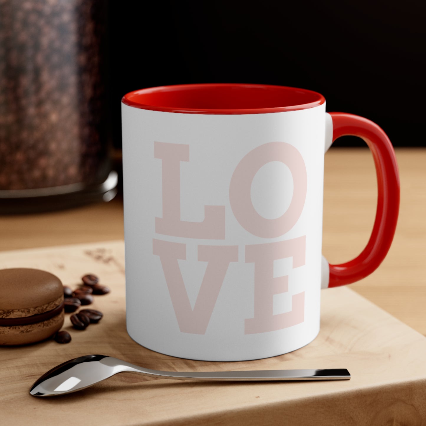 Cat Lover's Coffee Mug for Mom: 'I Want My Coffee Right Meaw' | Jarastyle Pet Collection