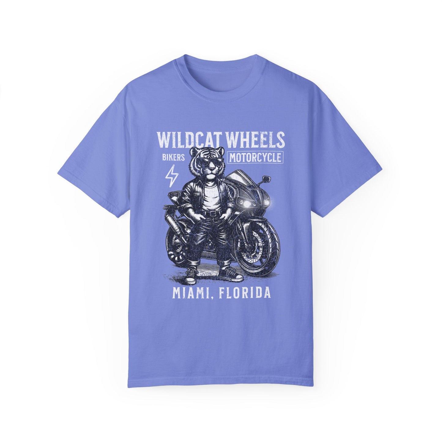 Jarastyle Motorcycle Tee