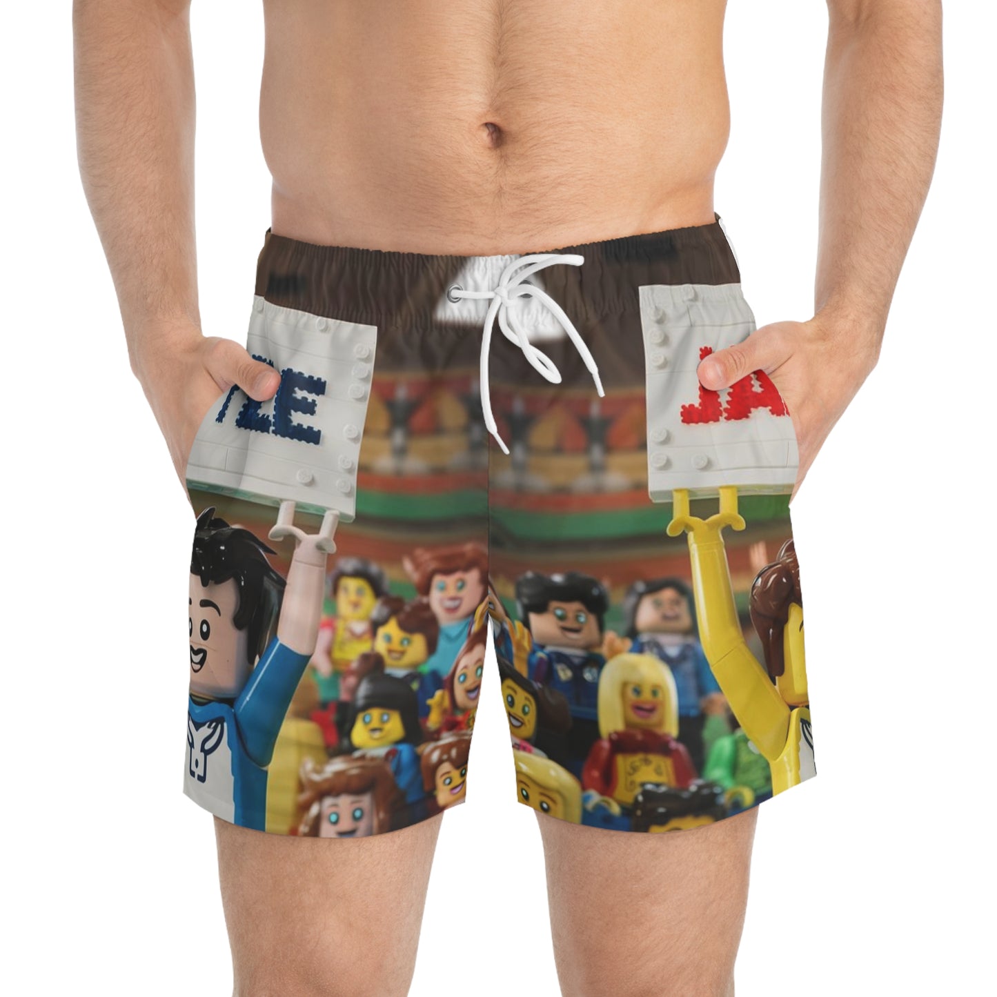 Jarastyle Swim Trunks: Dive into Style | Jarastyle Beachwear Collection