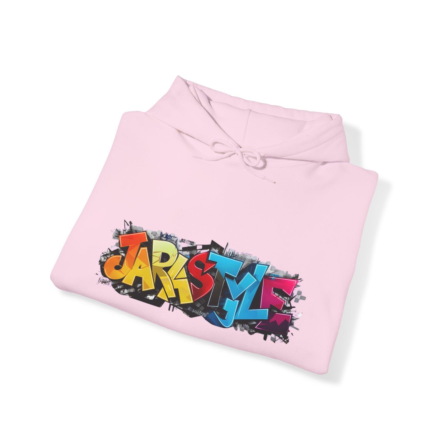 Dream More Hoodie: Inspire Your Journey | Jarastyle Brand YouTube Channel Collection
