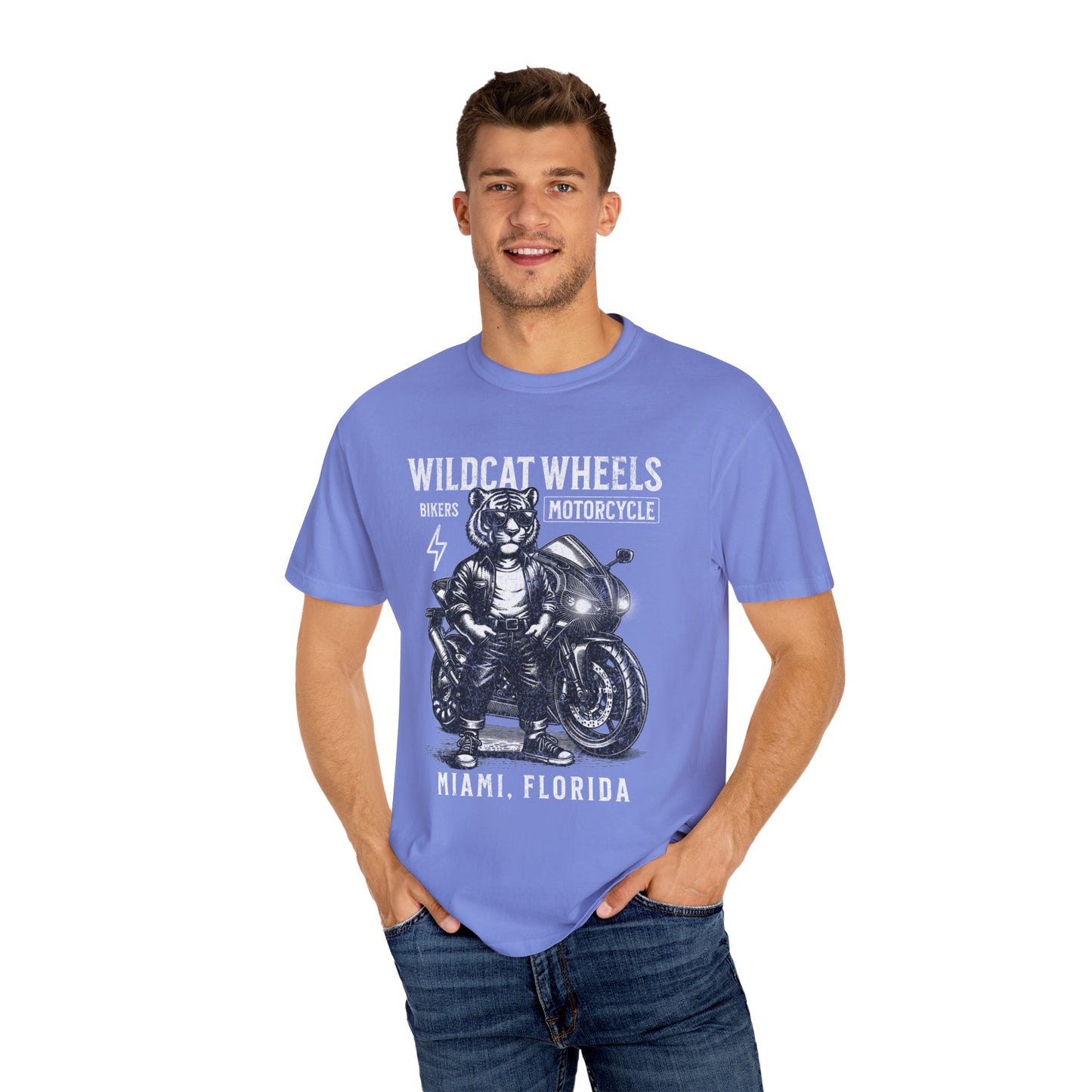 Jarastyle Motorcycle Tee