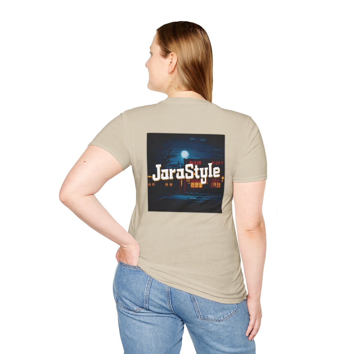 Coffee First, Adventures Next Tee: Start Your Day with Energy | Jarastyle Gamer's Collection