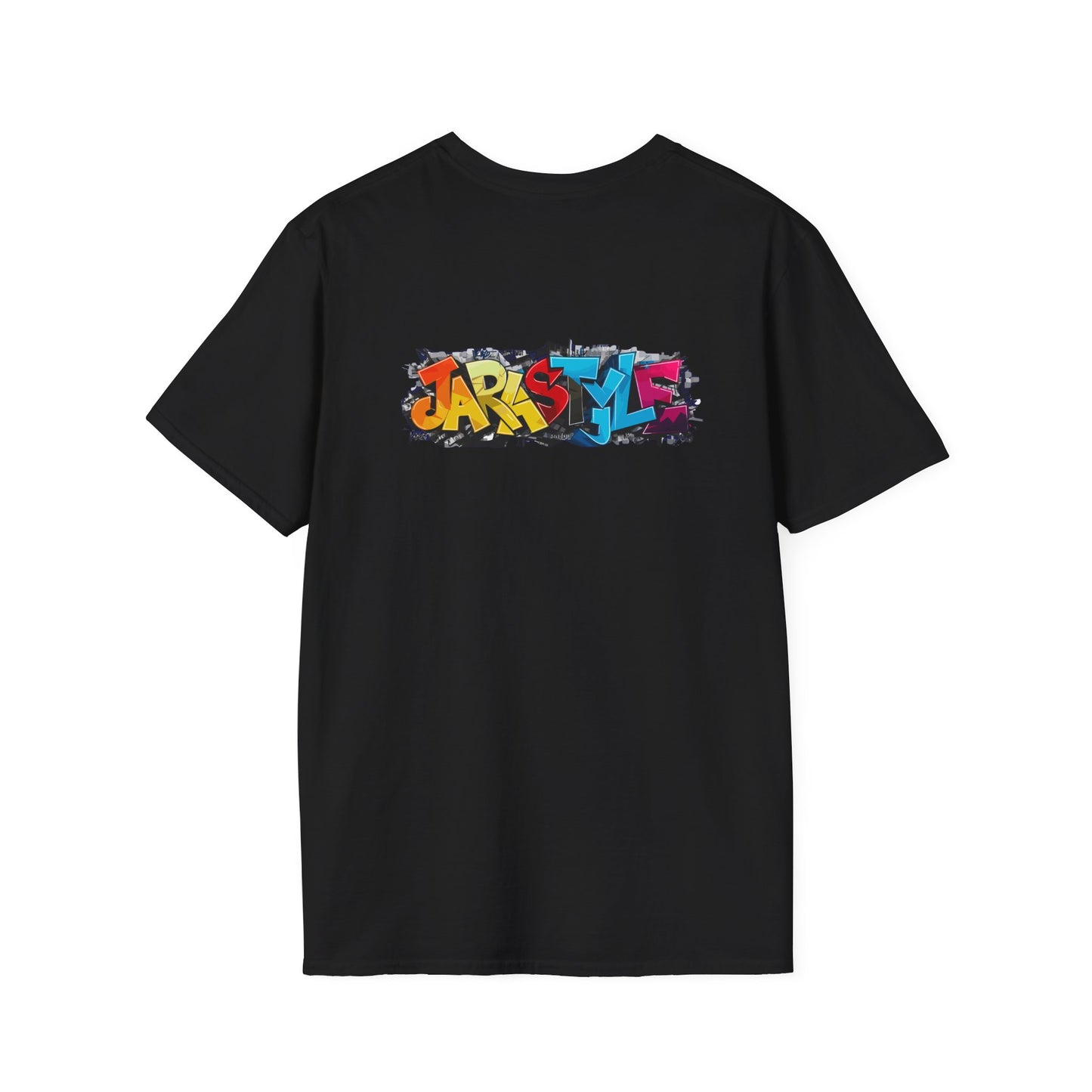 Climb the Mountain Hard Tee: Conquer Your Peaks | Jarastyle Ascent Collection