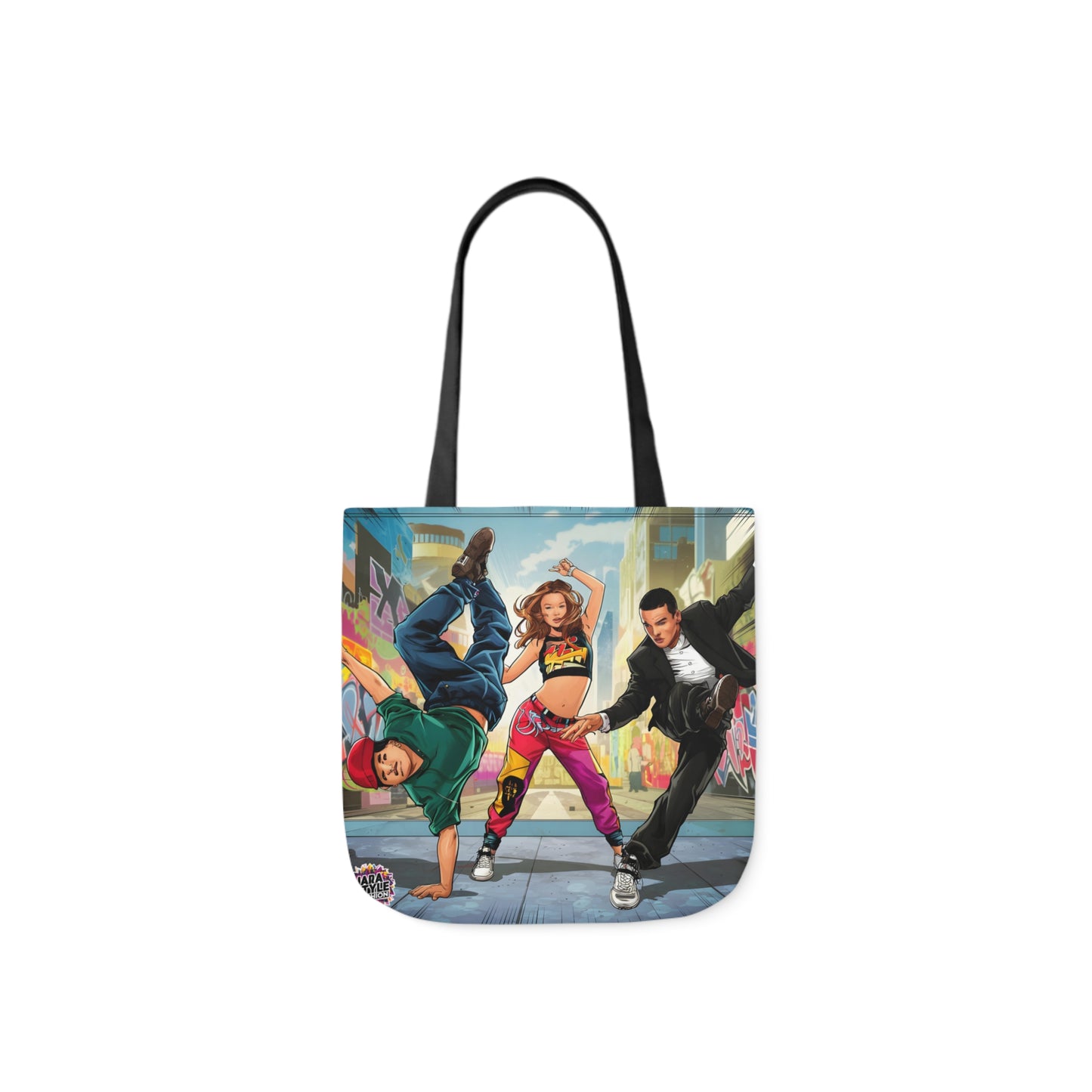 New York Vibes Tote Bag: Carry the City's Heart | Jarastyle Urban Collection