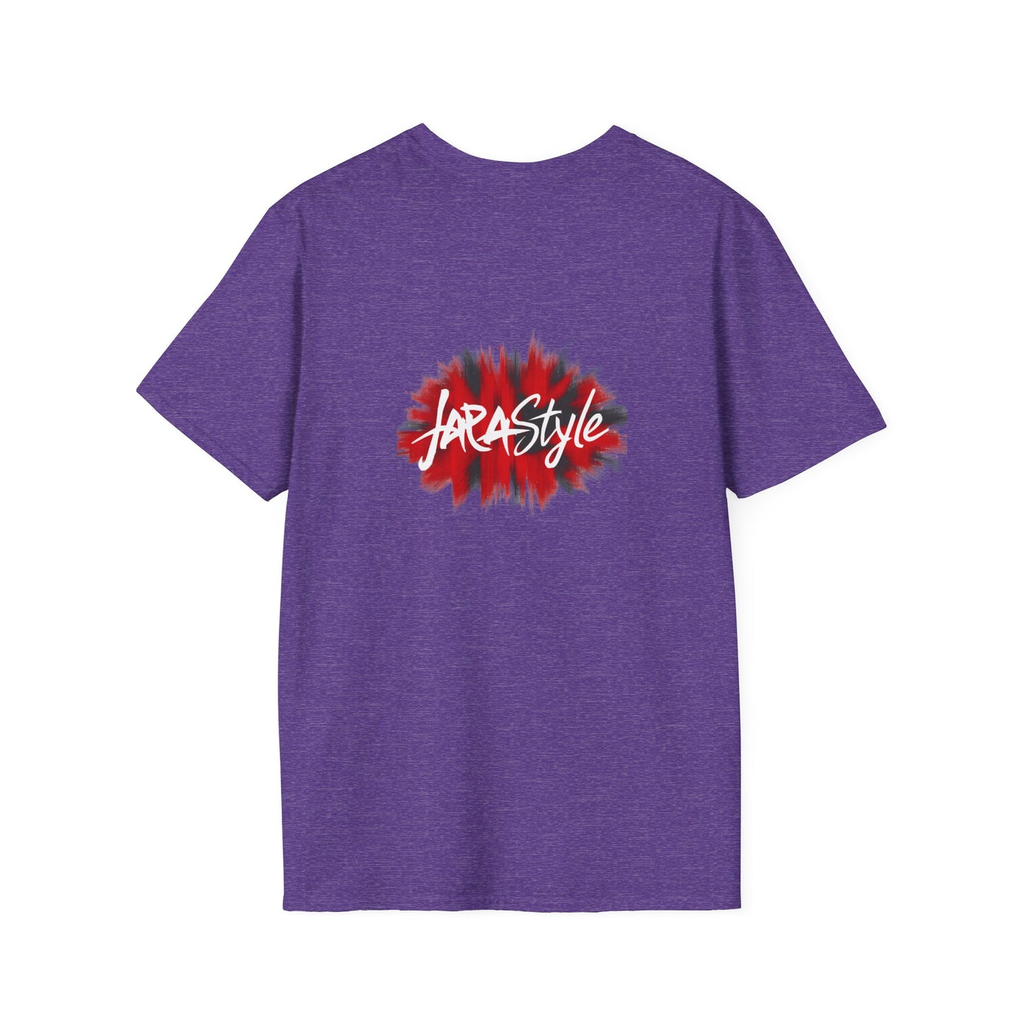 Please Don't Stop the Music Tee: Endless Beats | Jarastyle Rhythm Collection