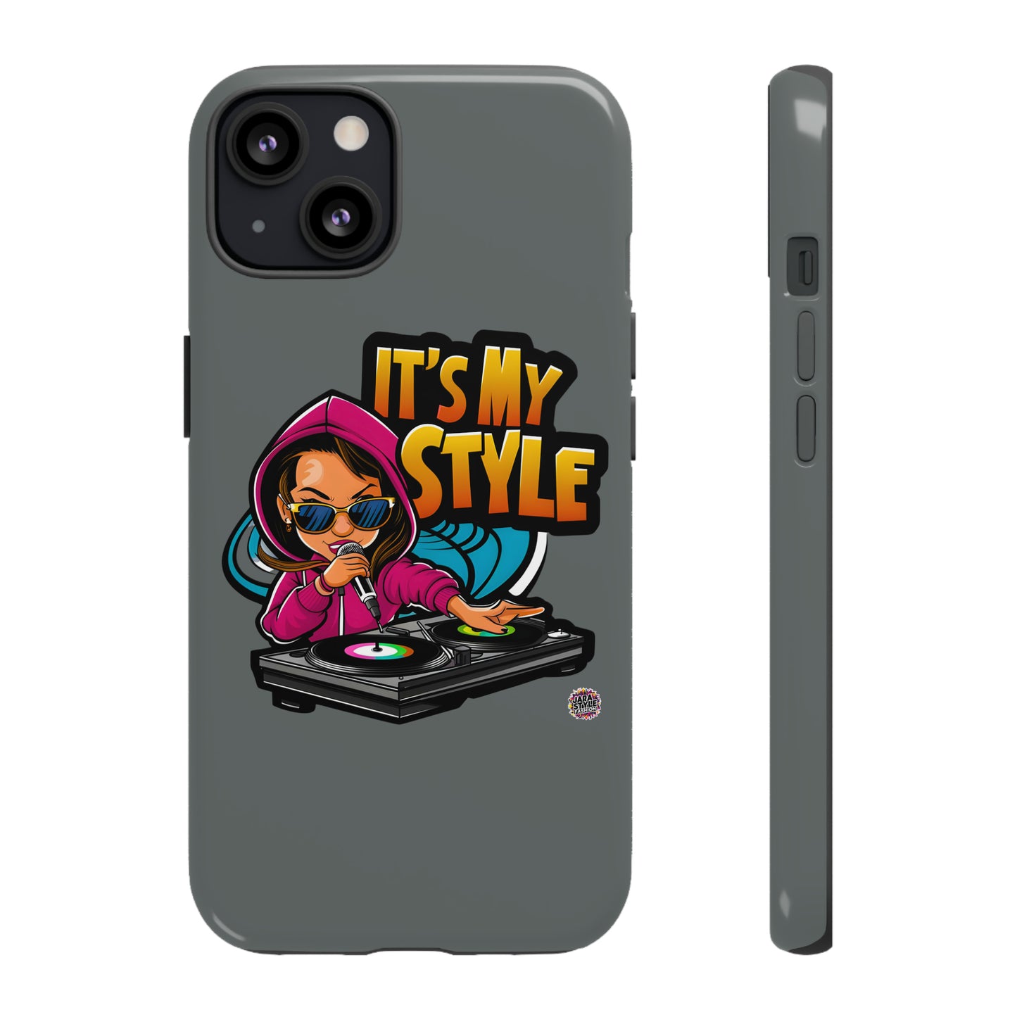 My Style Phone Case: Express Your Unique Flair | Jarastyle Accessories