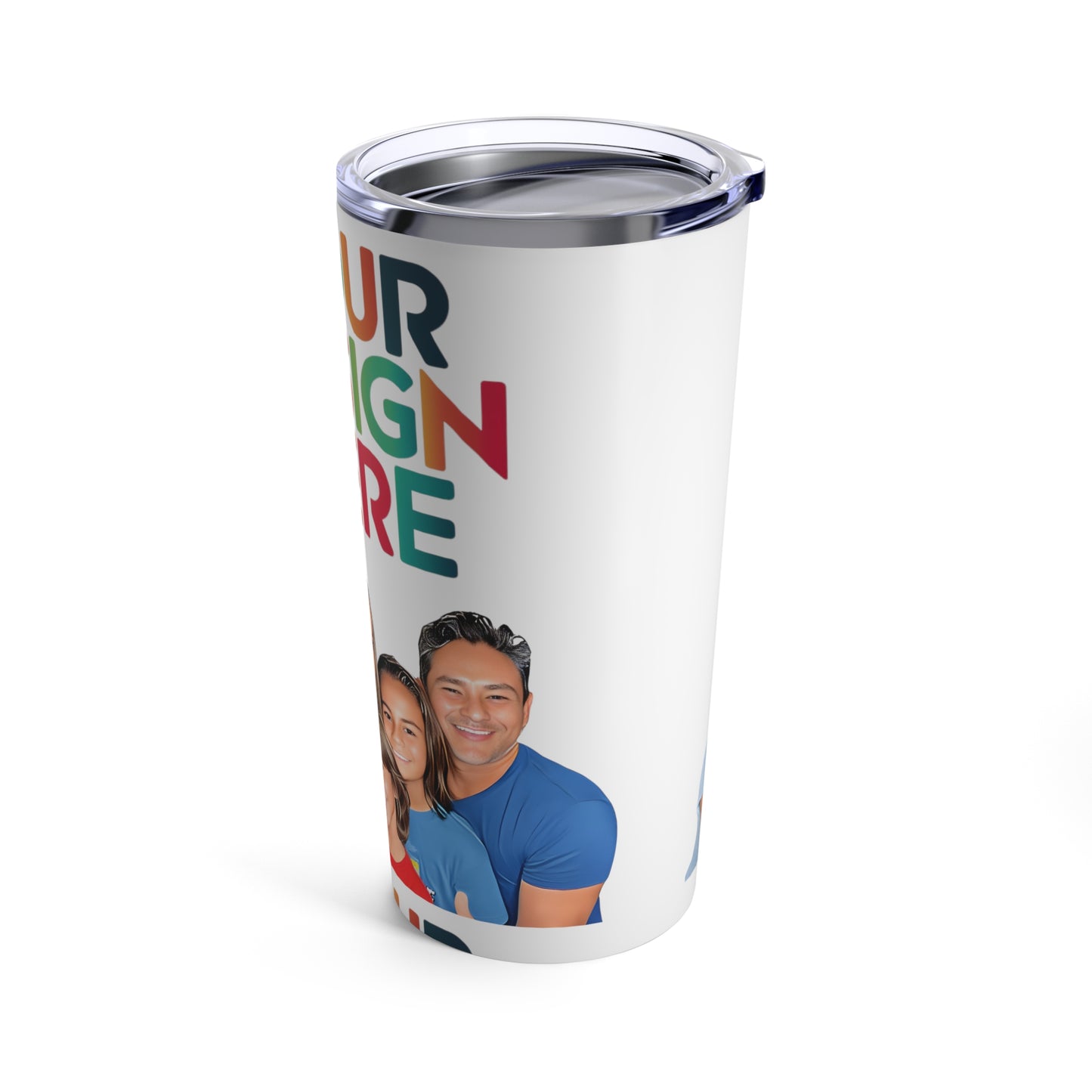 Custom Design Tumbler: Create Your Signature Style | Jarastyle Personalized Drinkware Collection