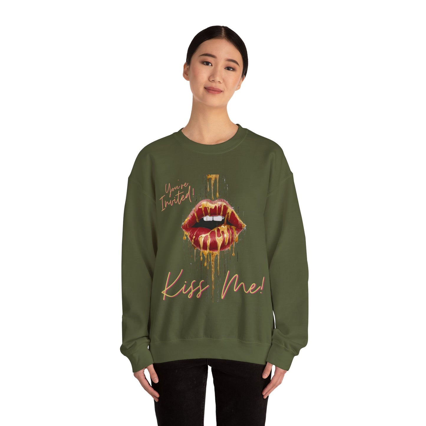 You Won My Heart Sweatshirt: A Love Declaration | Jarastyle Romance Collection