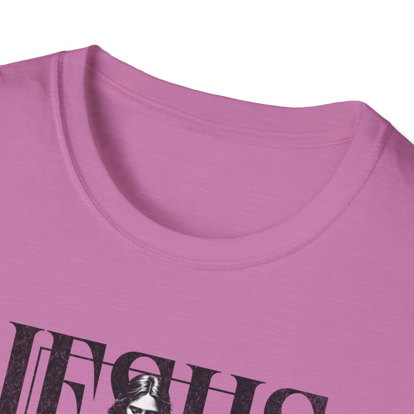 Inspirational Graphic T-Shirt for Faith and Family, Jesus Tee, Family Reunion Apparel, Religious Gift, Everyday Wear
