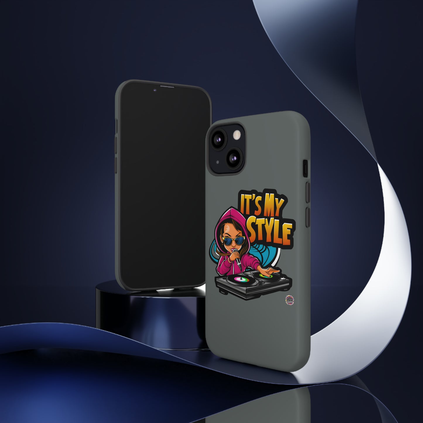 My Style Phone Case: Express Your Unique Flair | Jarastyle Accessories
