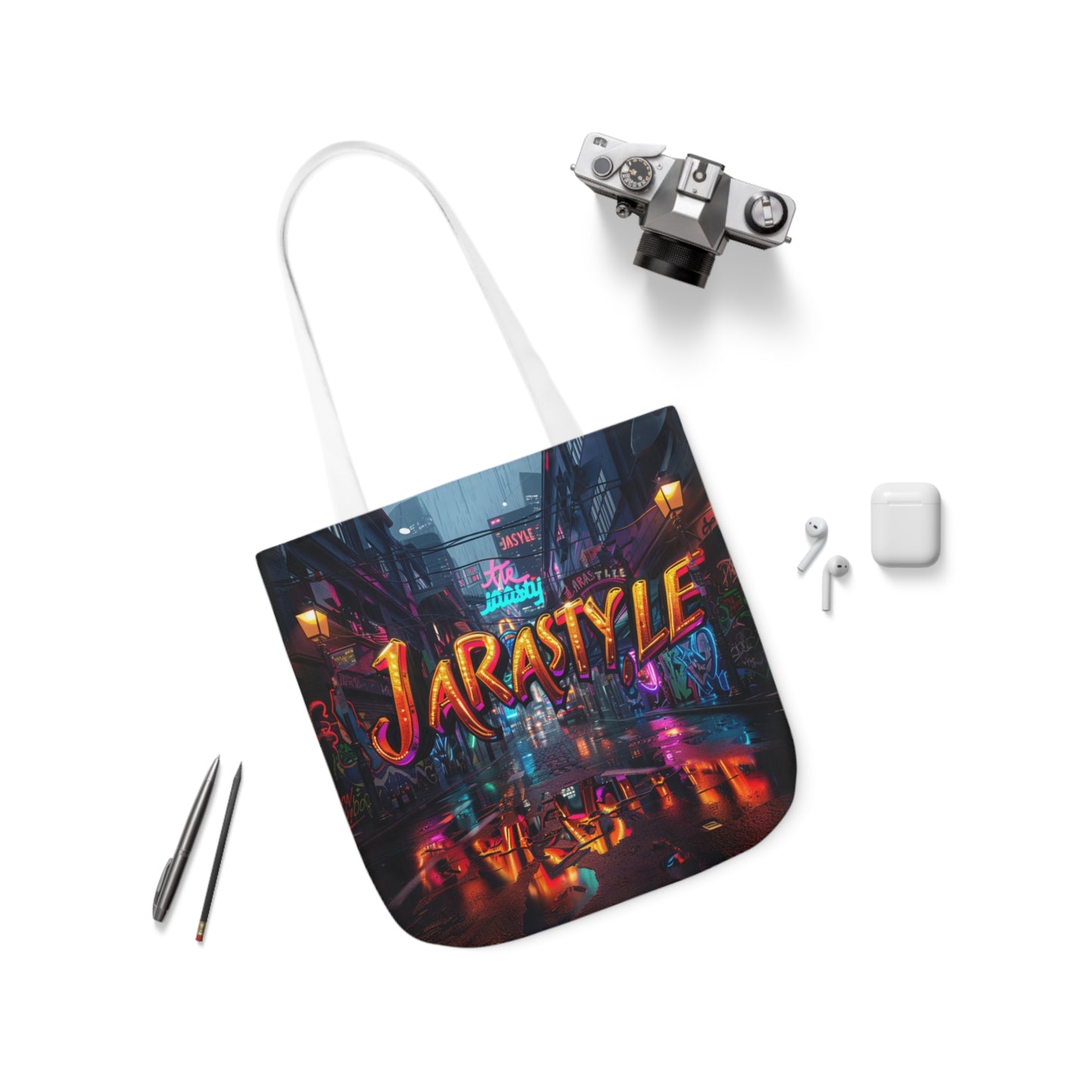 Jarastyle Fashion Tote Bags: Carry Your Style Everywhere