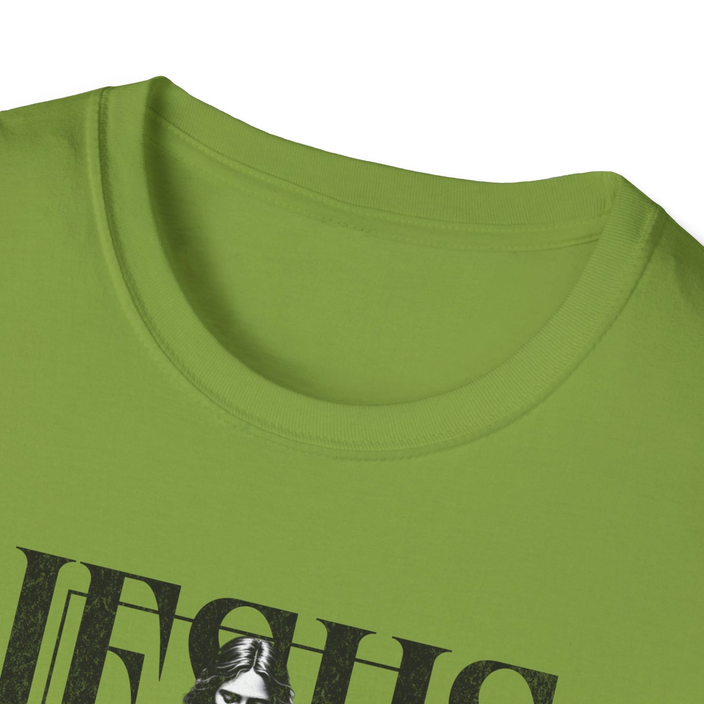 Inspirational Graphic T-Shirt for Faith and Family, Jesus Tee, Family Reunion Apparel, Religious Gift, Everyday Wear