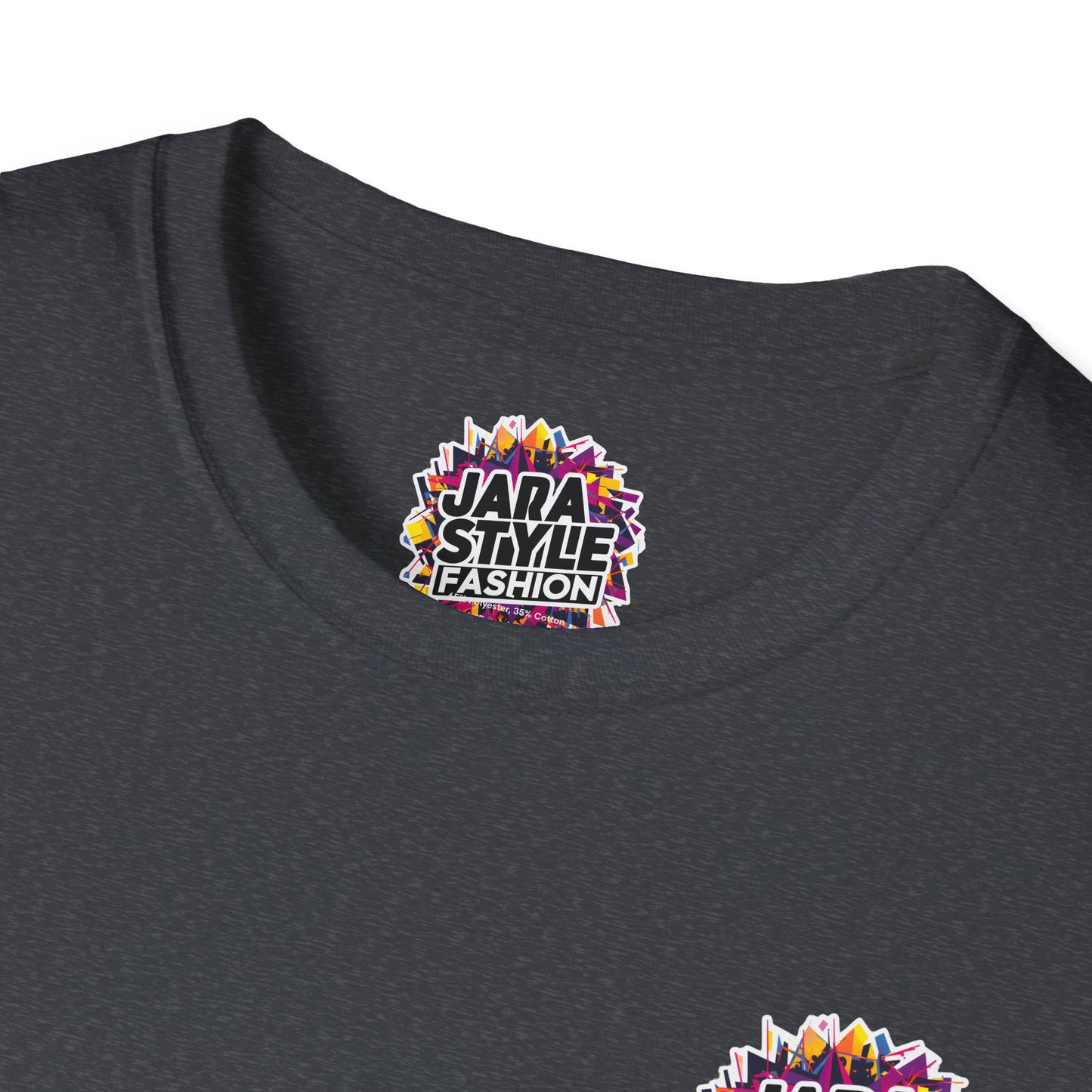 Faith Strength Tee: 'I Can Do All Things Through Christ' | Jarastyle Collection