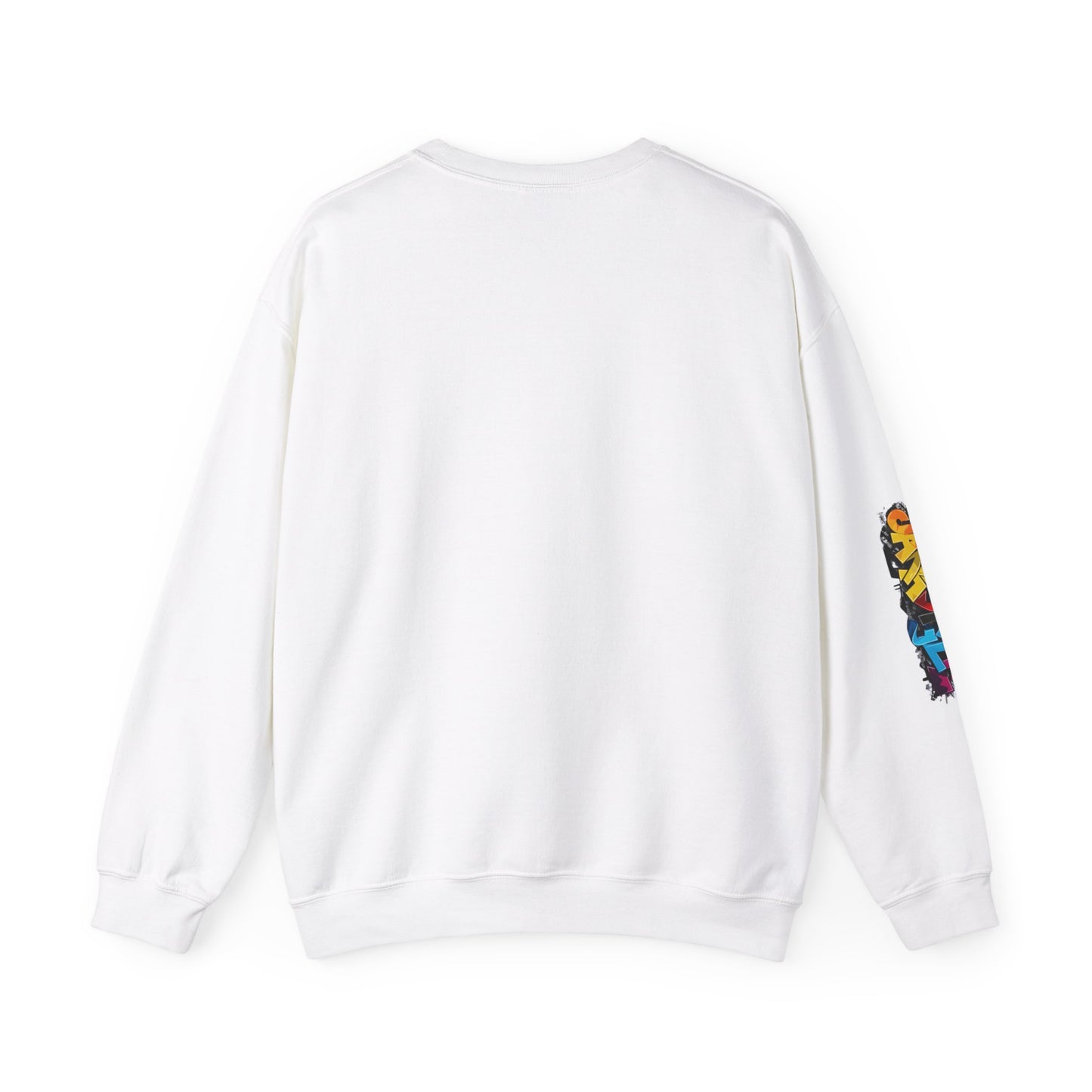 Miami Chilli Mode Activated Sweatshirt: Embrace the Vibes | Jarastyle Relax Collection