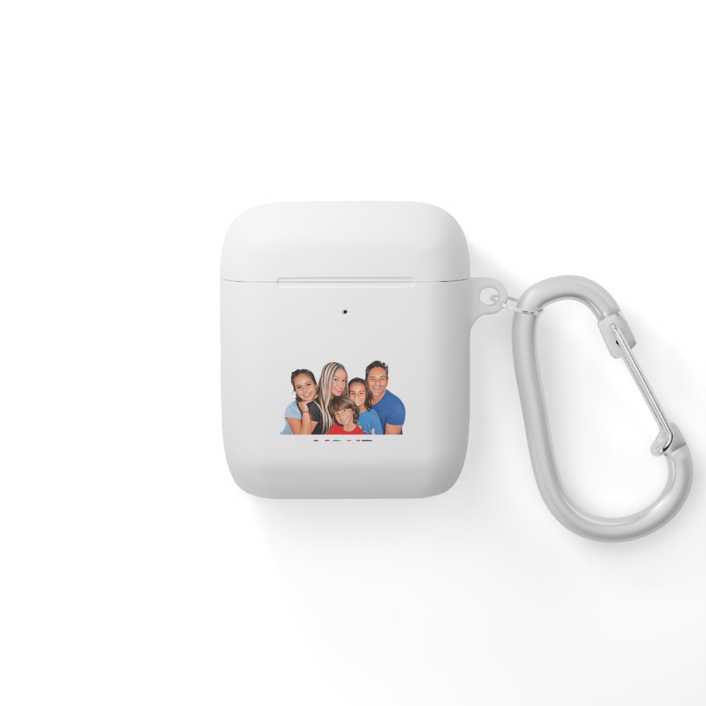 Custom AirPods & AirPods Pro Case Cover: Your Design, Your Style | Jarastyle Tech Accessories