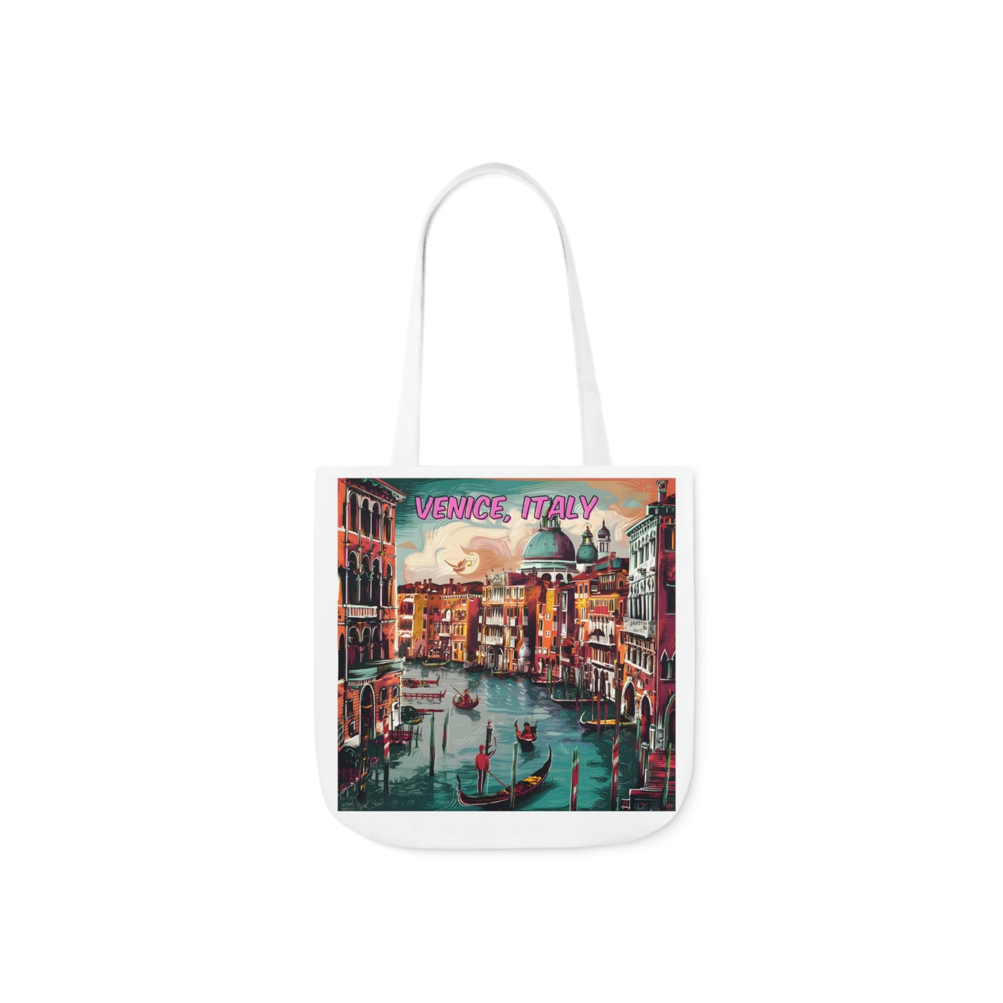 Venetian Dreams Tote Bag: Carry the Charm of Venice | Jarastyle Travel Collection