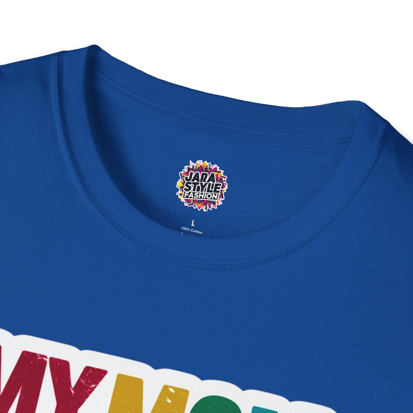 My Mom Is My Favorite Chef Tee: Culinary Love | Jarastyle Family Collection