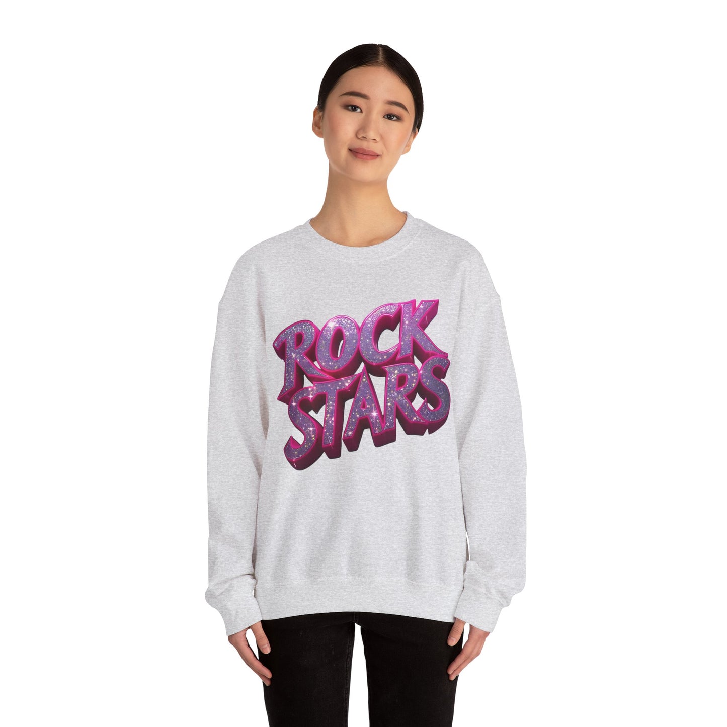 Rock Stars Miami Sweatshirt: City Beats & Legendary Performances | Jarastyle Rock Collection