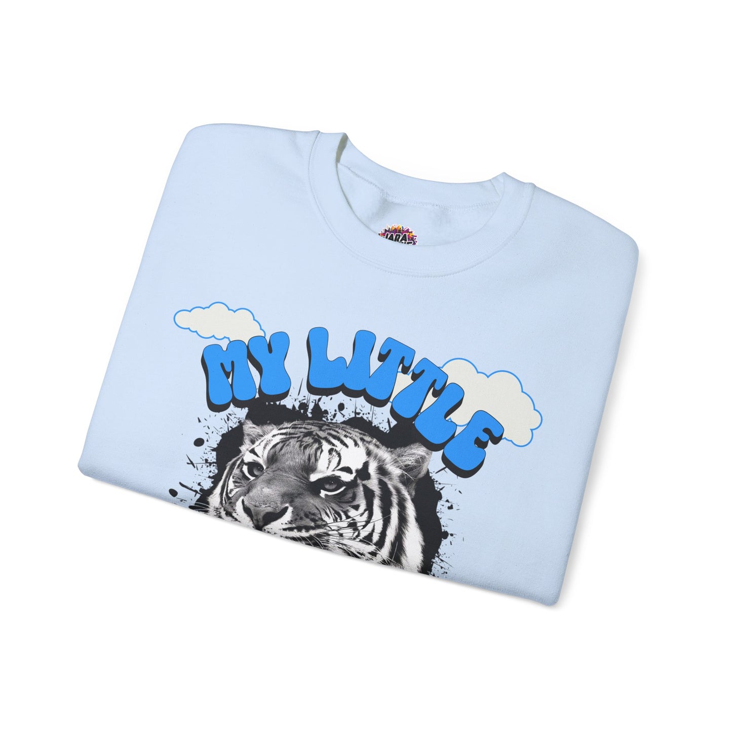 My Little Kitty Sweatshirt: Purrfect Comfort | Jarastyle Pet Lovers Collection