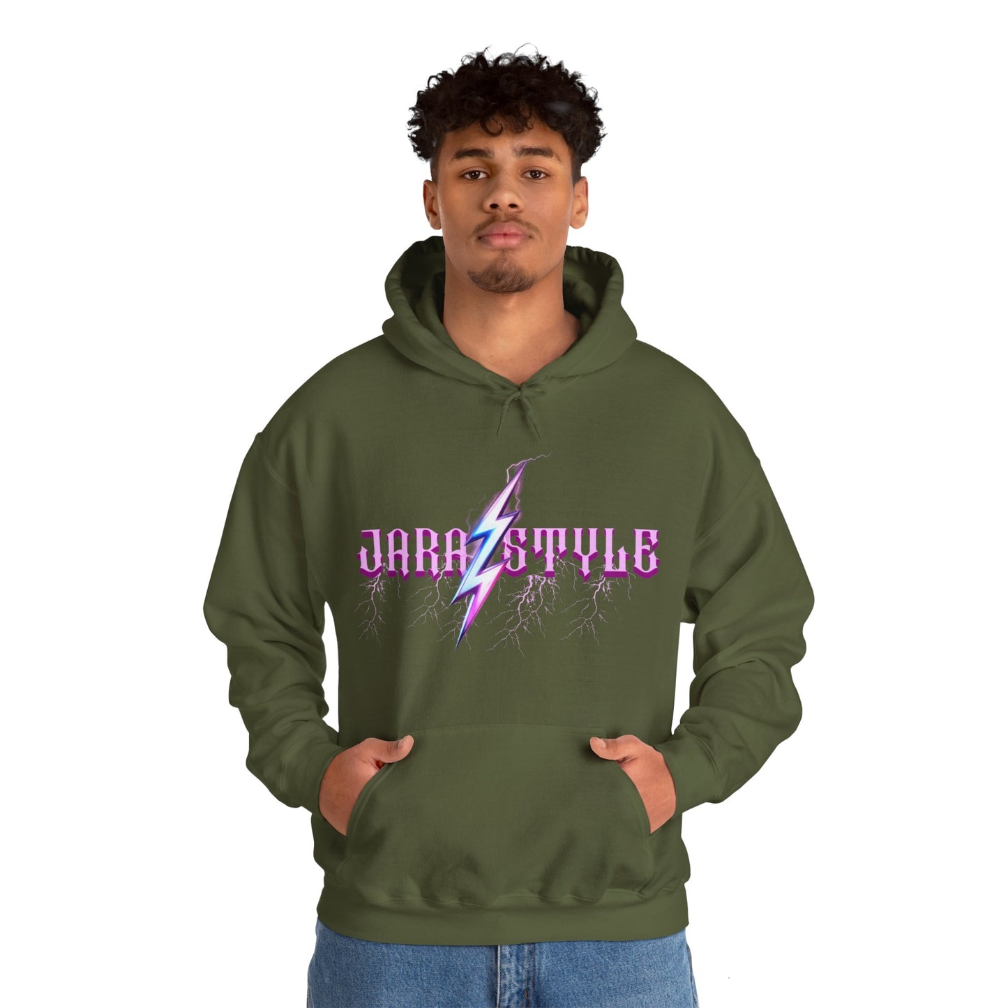 Jarastyle Unisex Heavy Blend™ Hooded Sweatshirt