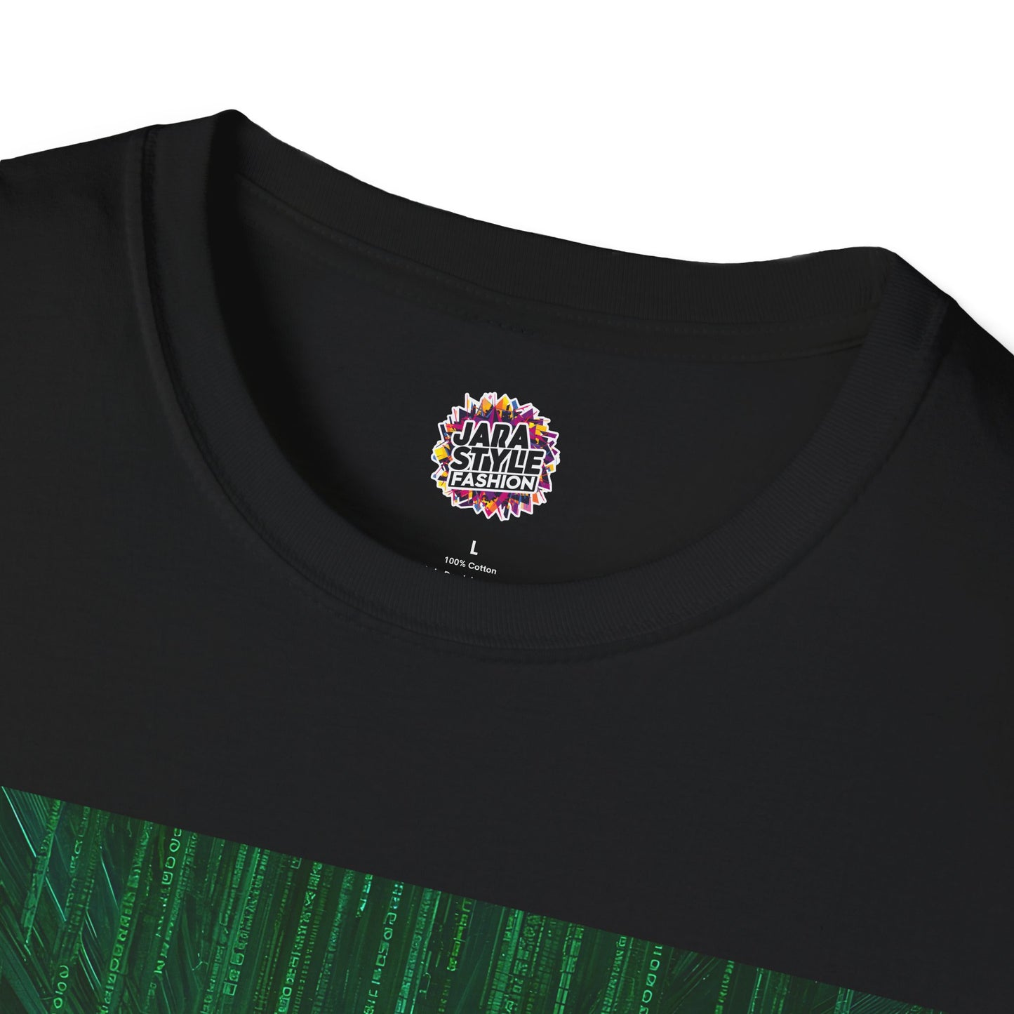 I'm Spying on You Tee: Playful Intrigue | Jarastyle Whimsical Collection