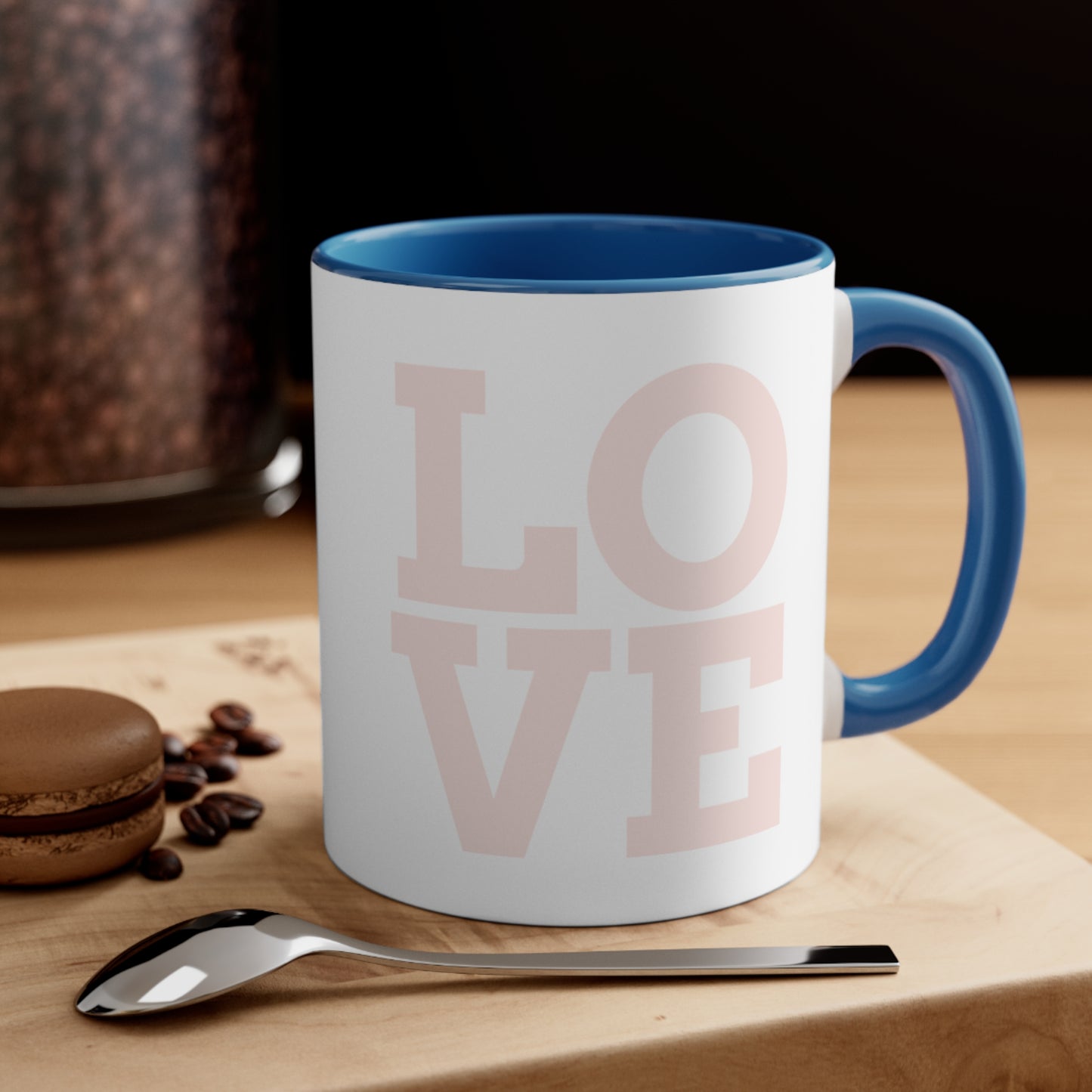 Cat Lover's Coffee Mug for Mom: 'I Want My Coffee Right Meaw' | Jarastyle Pet Collection