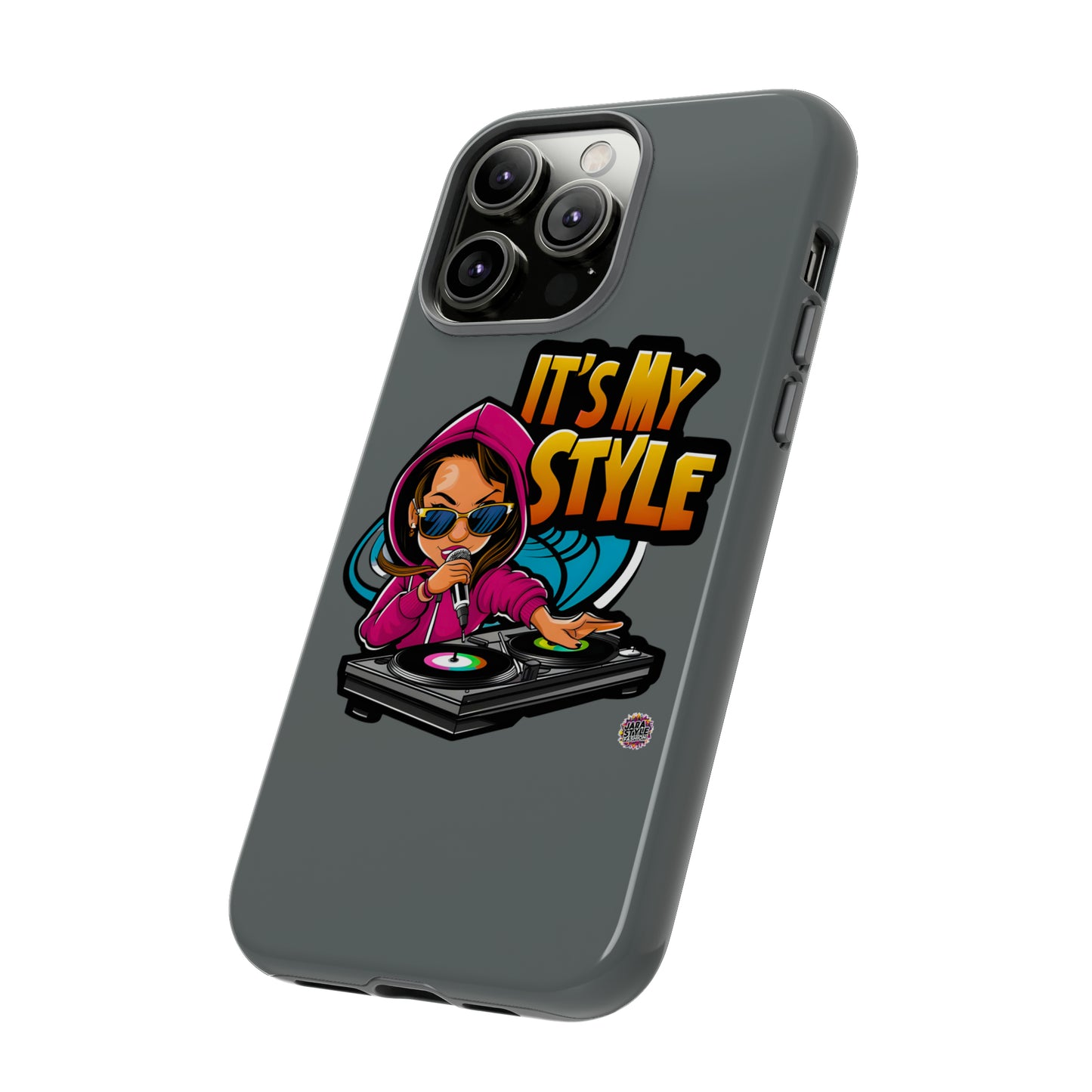 My Style Phone Case: Express Your Unique Flair | Jarastyle Accessories