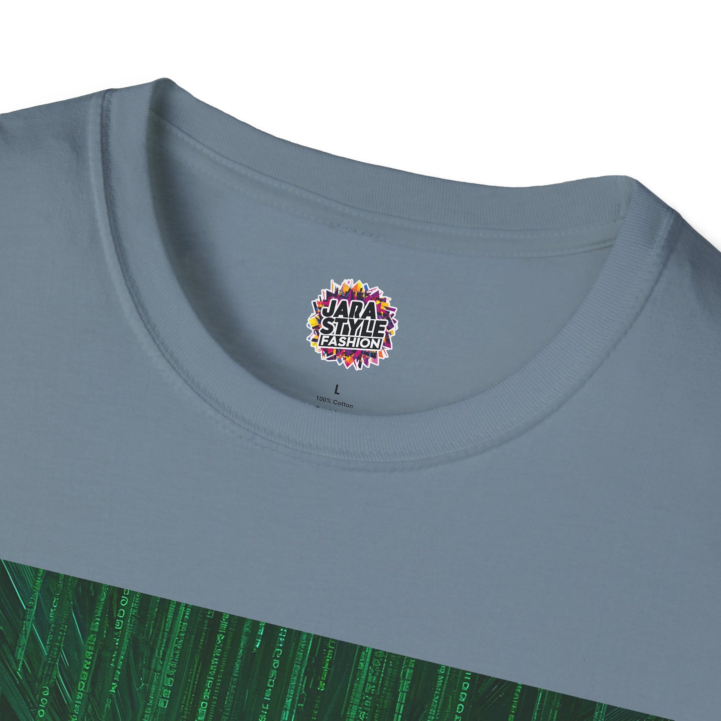 I'm Spying on You Tee: Playful Intrigue | Jarastyle Whimsical Collection