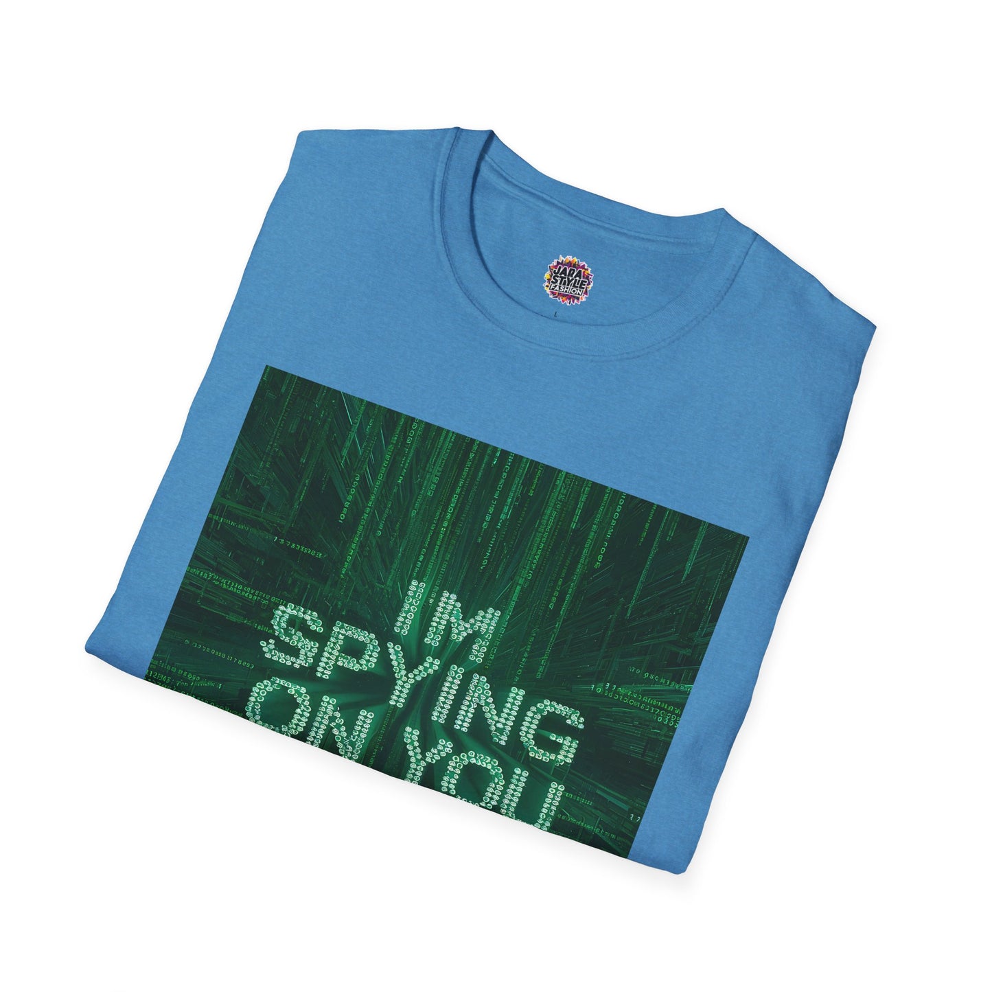 I'm Spying on You Tee: Playful Intrigue | Jarastyle Whimsical Collection