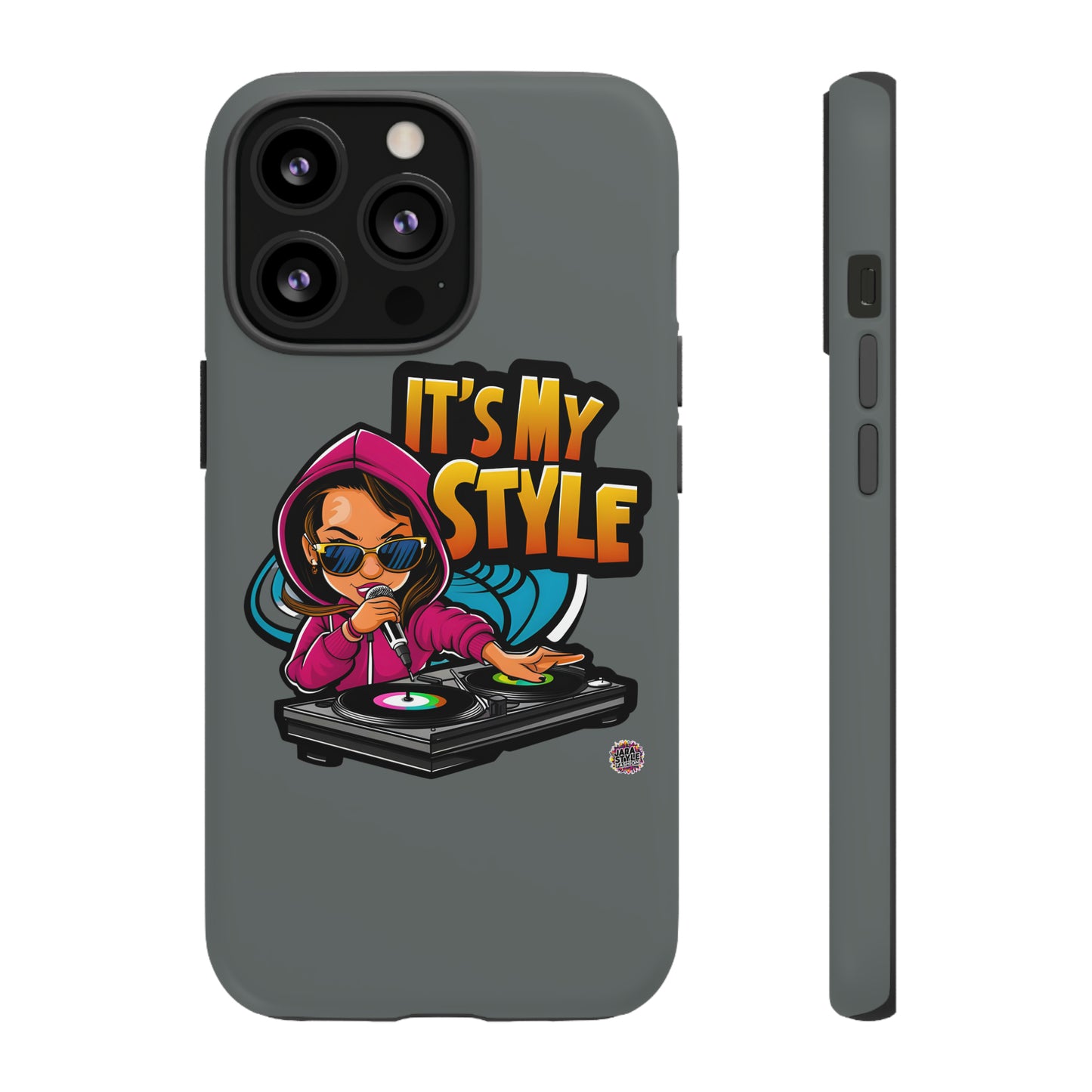 My Style Phone Case: Express Your Unique Flair | Jarastyle Accessories