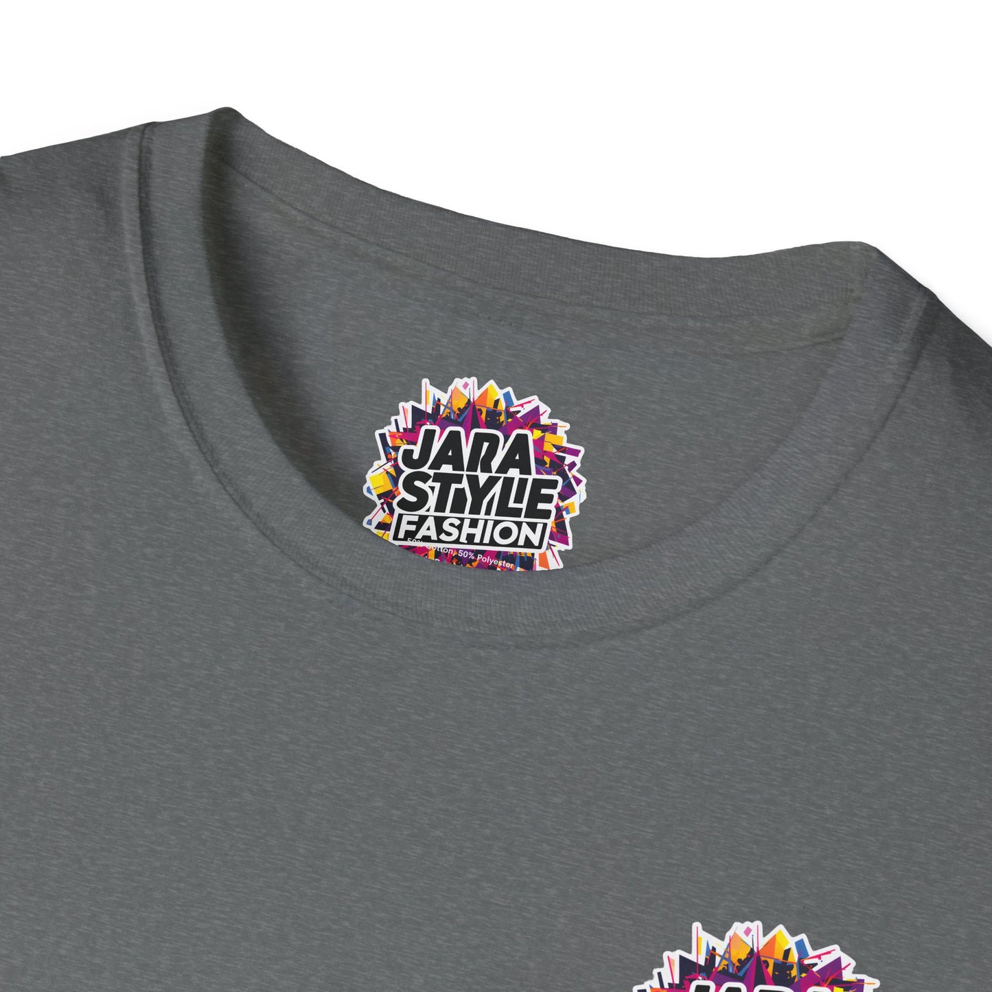 Faith Strength Tee: 'I Can Do All Things Through Christ' | Jarastyle Collection